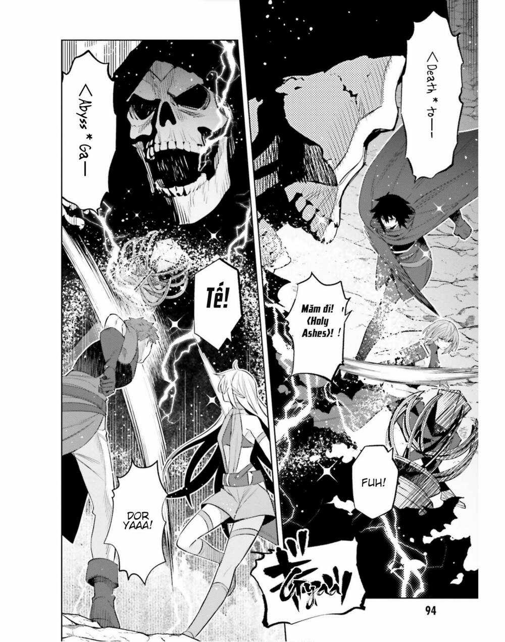 Tôi Không Phải Là Dũng Giả!!! Chapter 19 trang 12