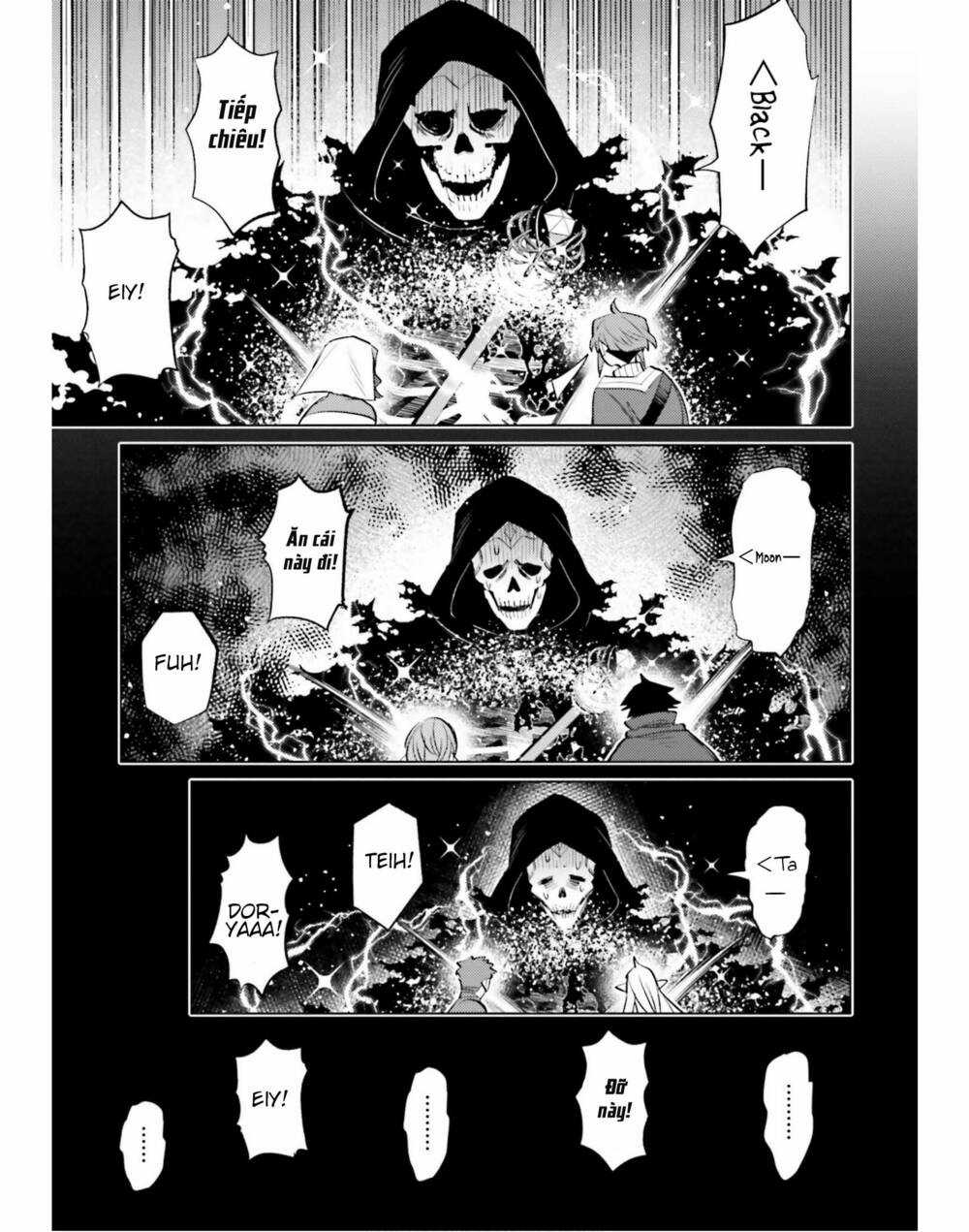 Tôi Không Phải Là Dũng Giả!!! Chapter 19 trang 13