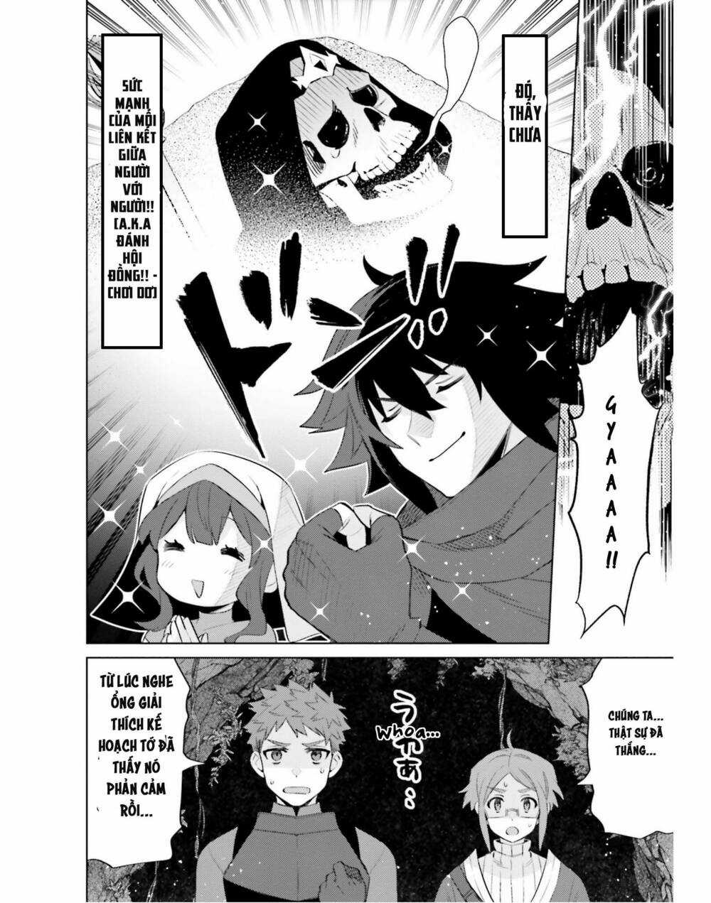 Tôi Không Phải Là Dũng Giả!!! Chapter 19 trang 14