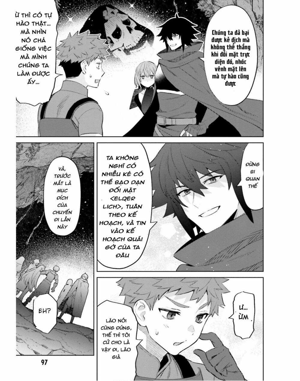 Tôi Không Phải Là Dũng Giả!!! Chapter 19 trang 15