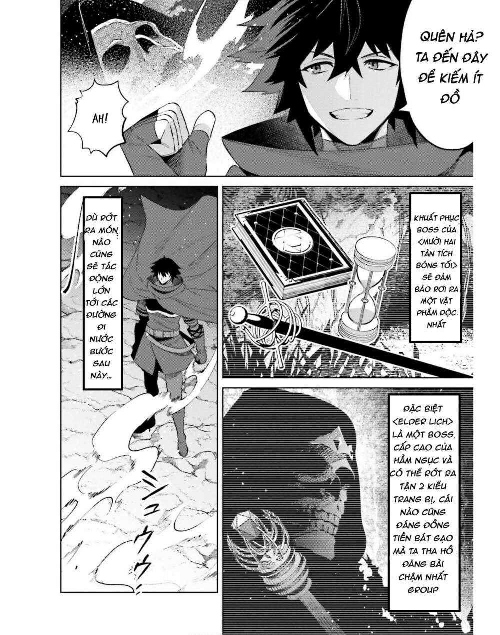 Tôi Không Phải Là Dũng Giả!!! Chapter 19 trang 16