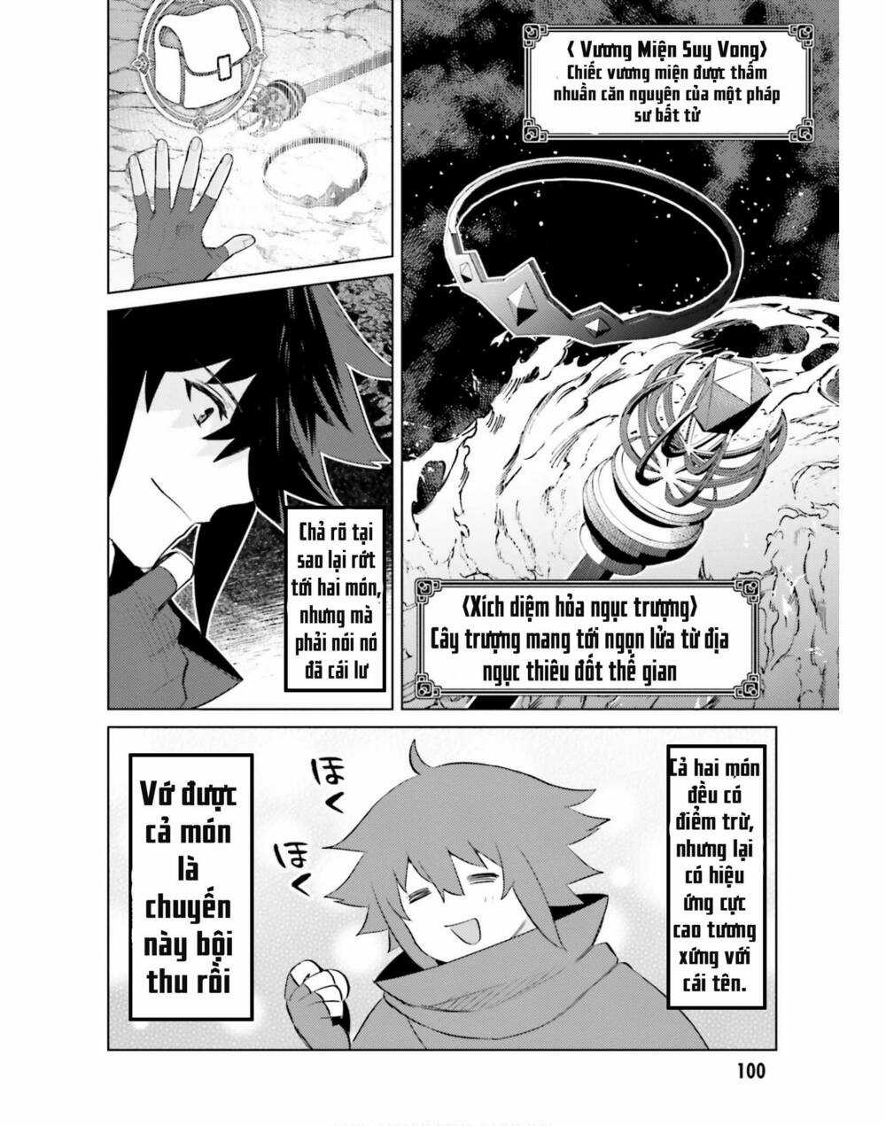 Tôi Không Phải Là Dũng Giả!!! Chapter 19 trang 18