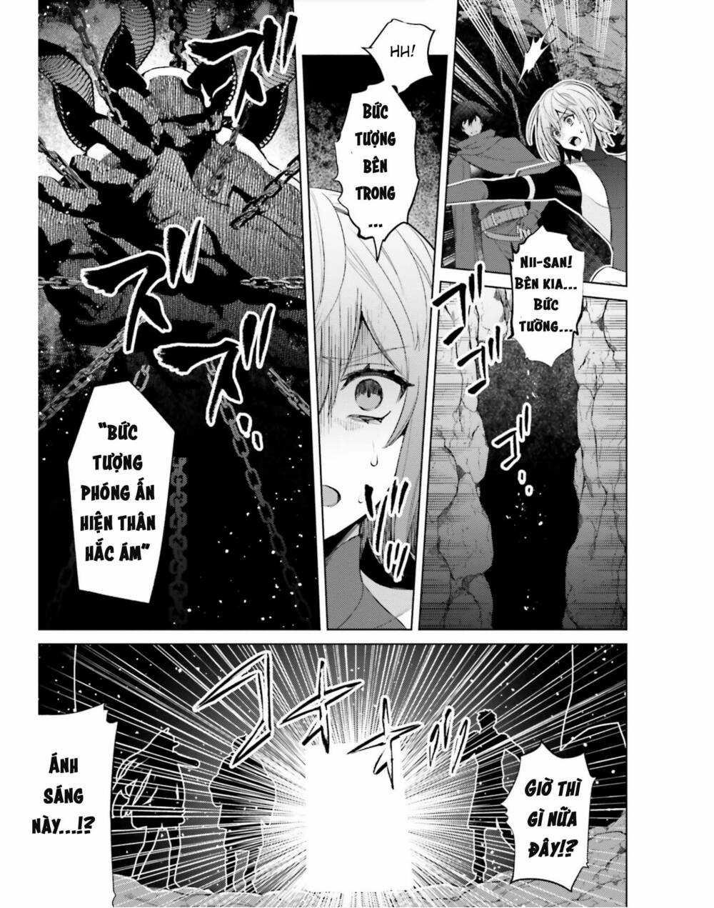 Tôi Không Phải Là Dũng Giả!!! Chapter 19 trang 19