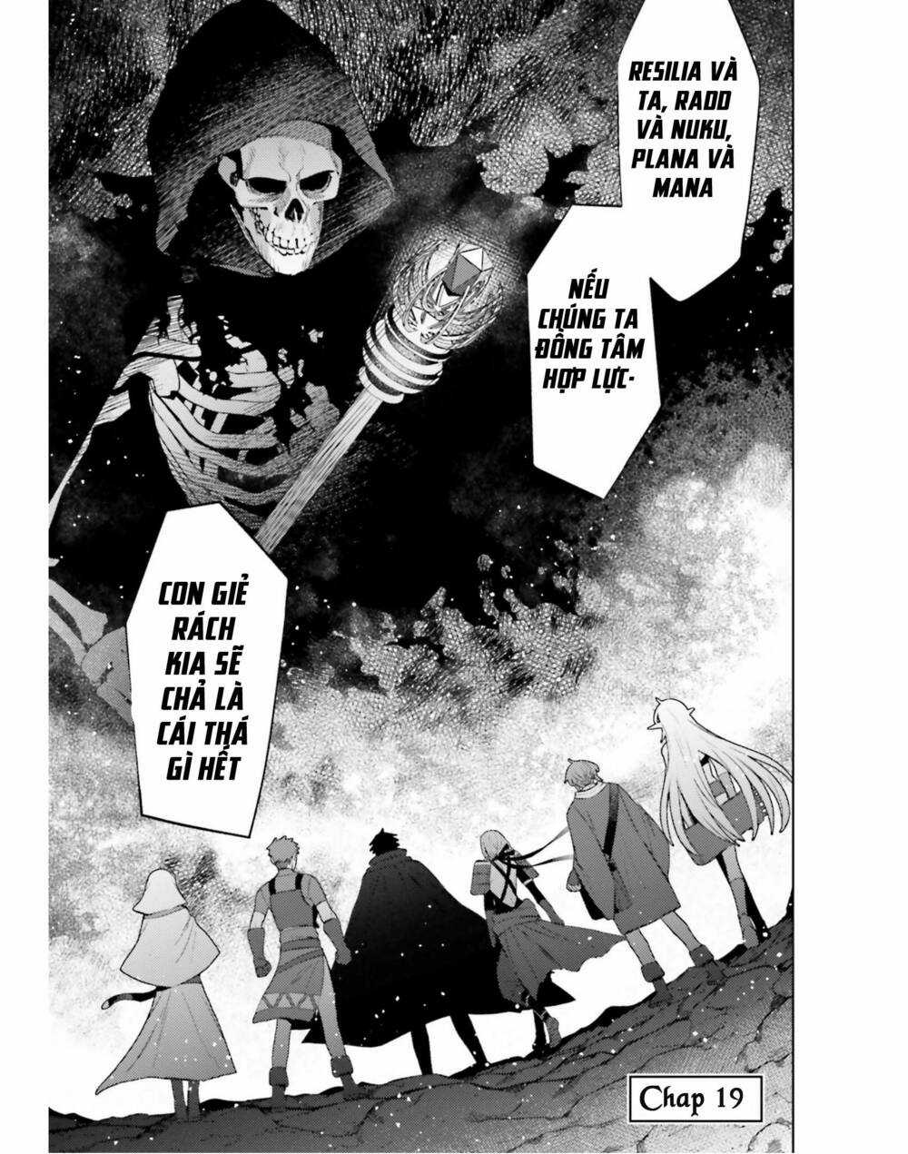 Tôi Không Phải Là Dũng Giả!!! Chapter 19 trang 2