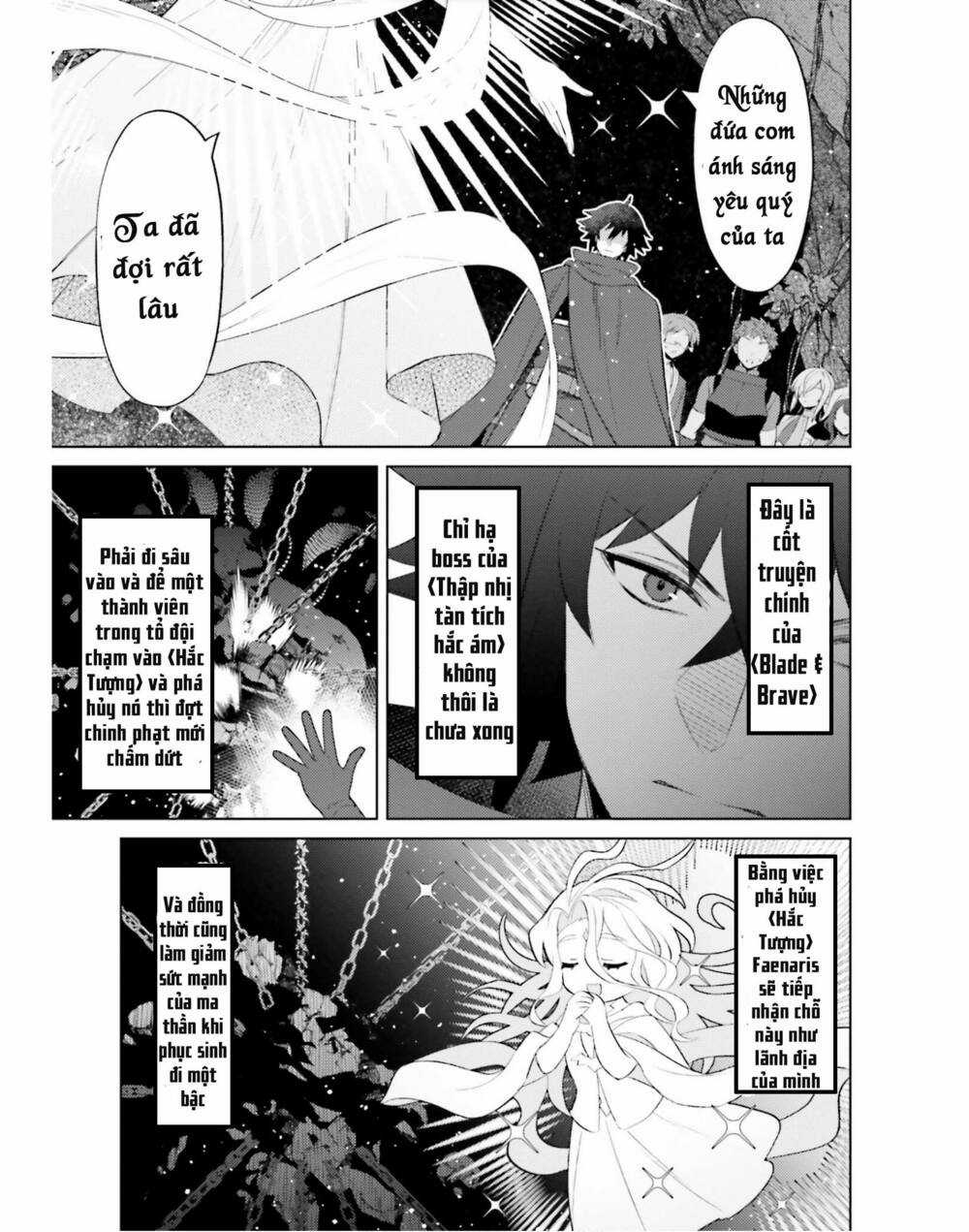 Tôi Không Phải Là Dũng Giả!!! Chapter 19 trang 21