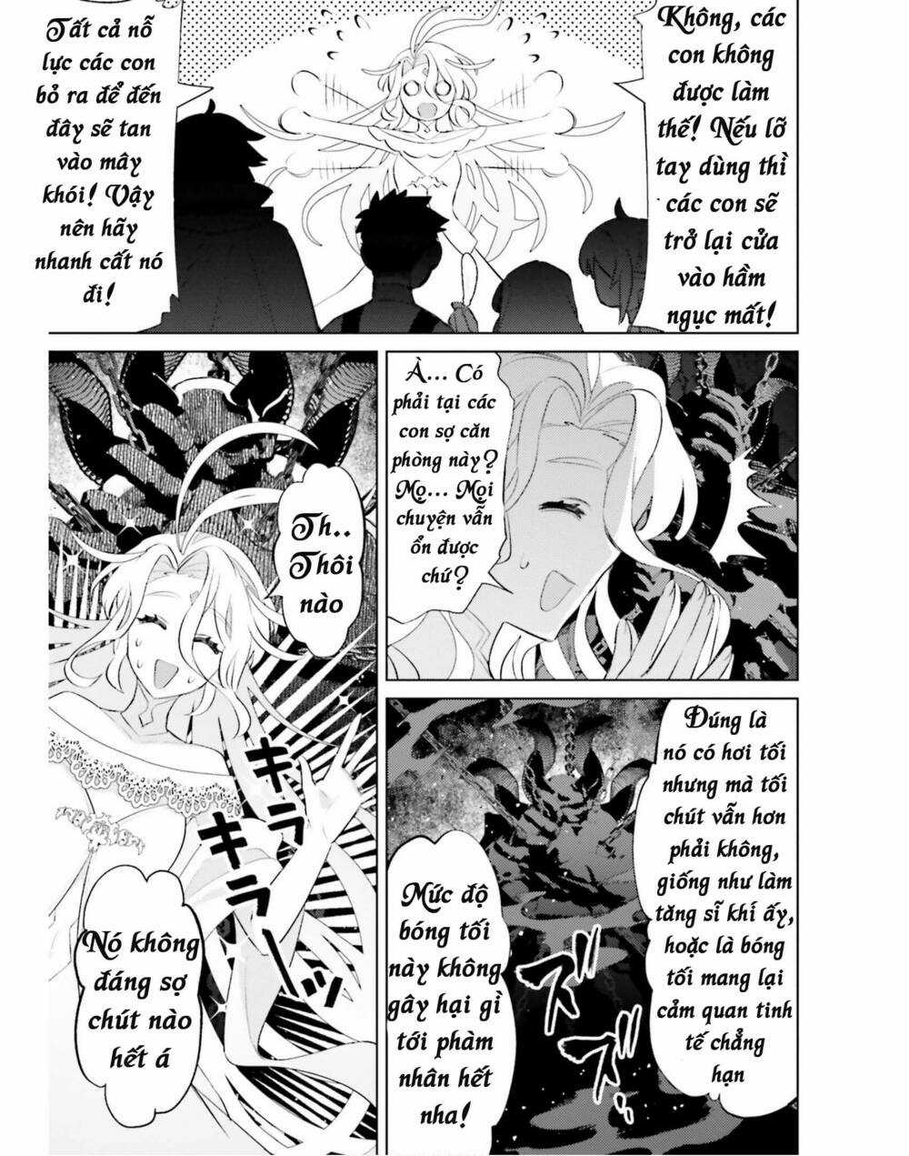 Tôi Không Phải Là Dũng Giả!!! Chapter 19 trang 25