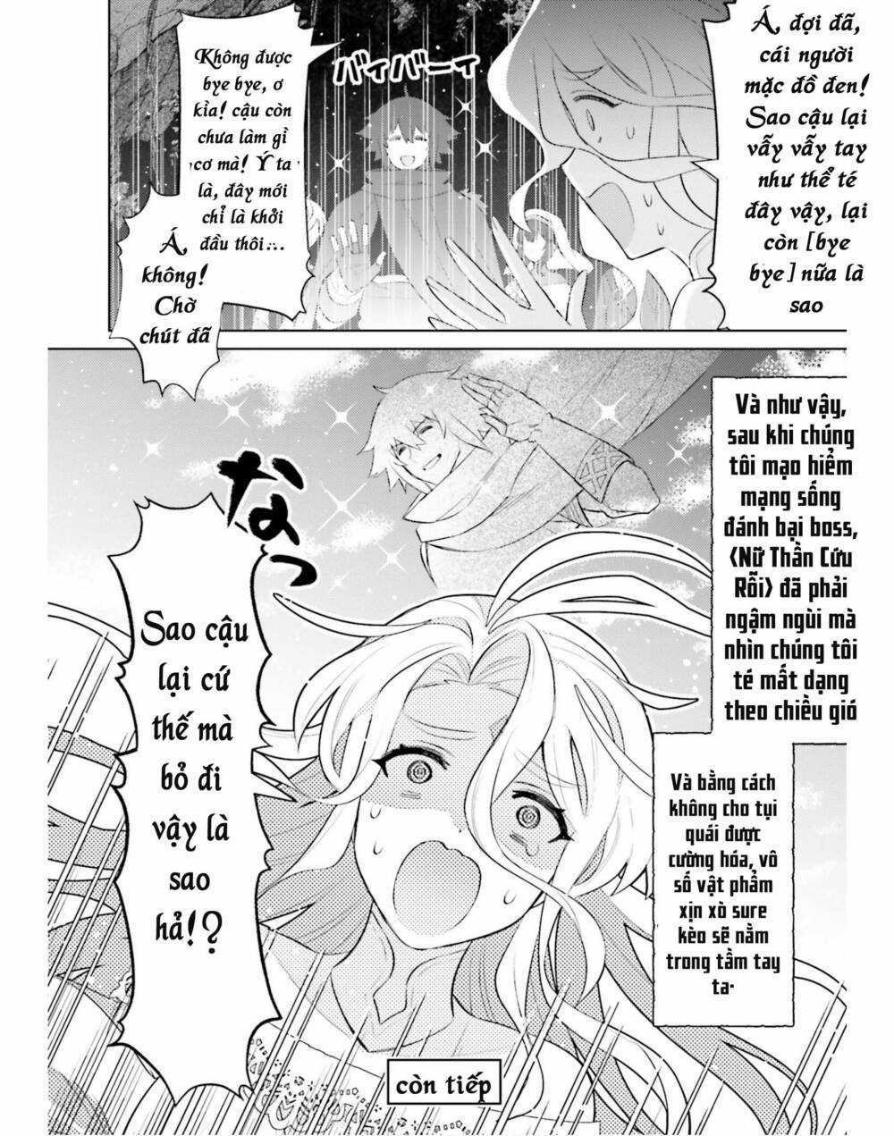 Tôi Không Phải Là Dũng Giả!!! Chapter 19 trang 26