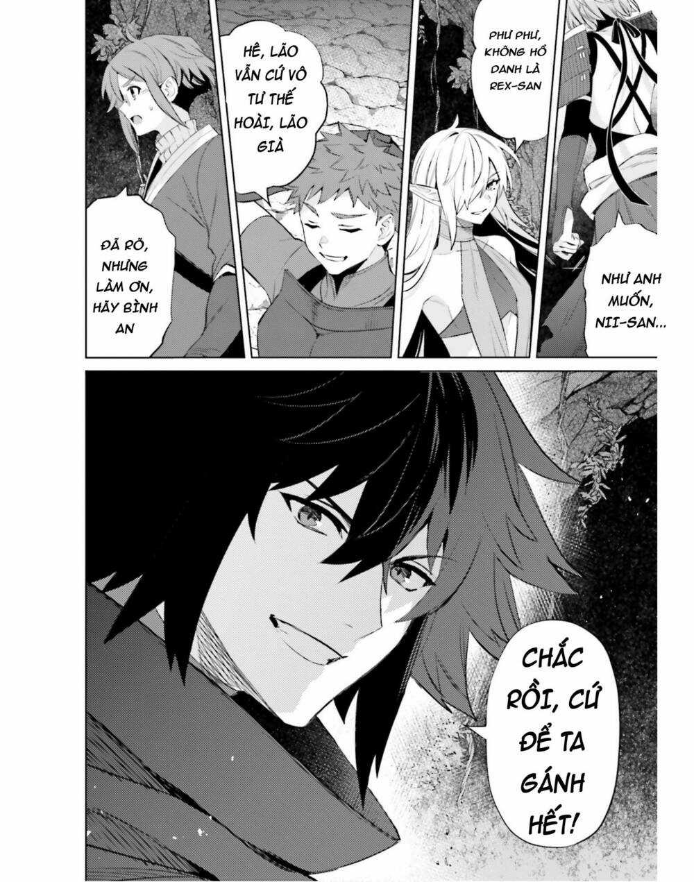 Tôi Không Phải Là Dũng Giả!!! Chapter 19 trang 3