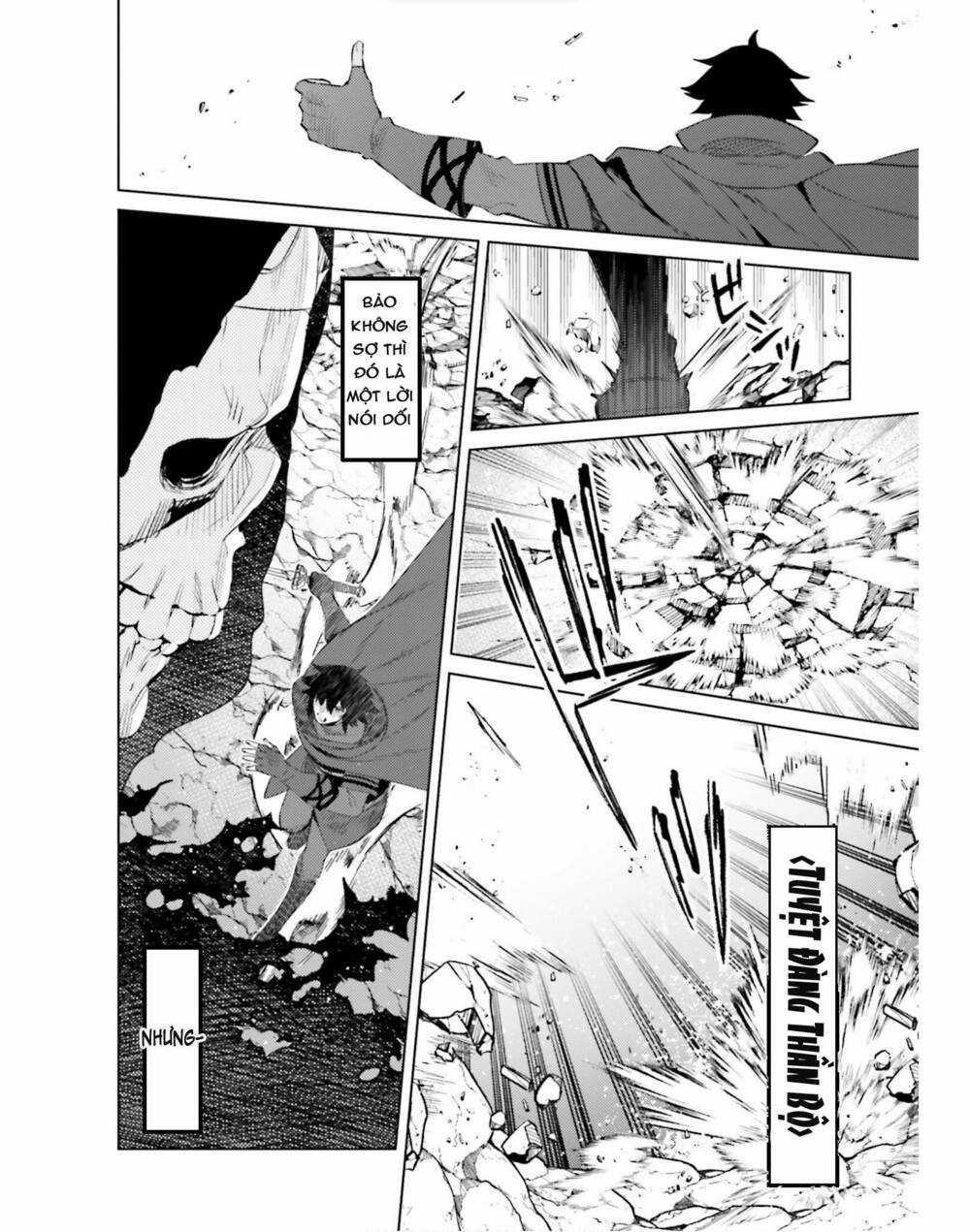 Tôi Không Phải Là Dũng Giả!!! Chapter 19 trang 5