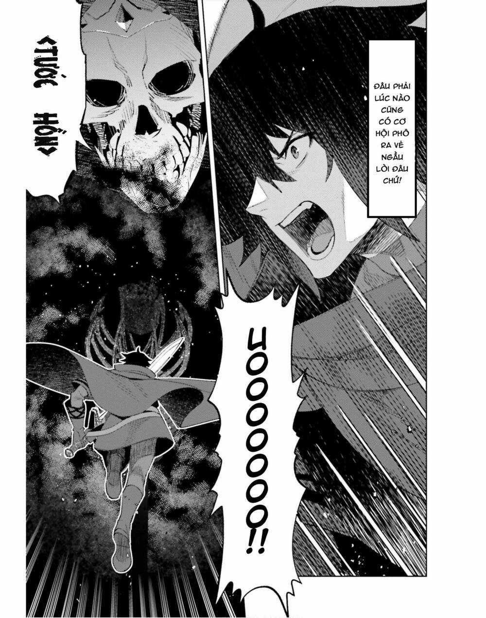 Tôi Không Phải Là Dũng Giả!!! Chapter 19 trang 6