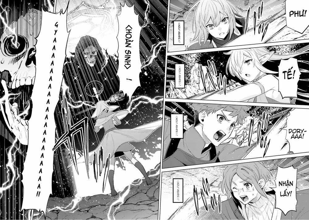 Tôi Không Phải Là Dũng Giả!!! Chapter 19 trang 9