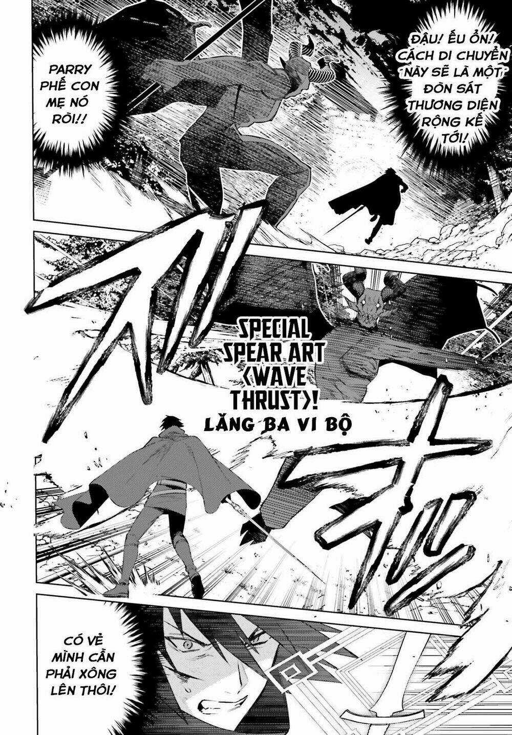 Tôi Không Phải Là Dũng Giả!!! Chapter 2.1 trang 10