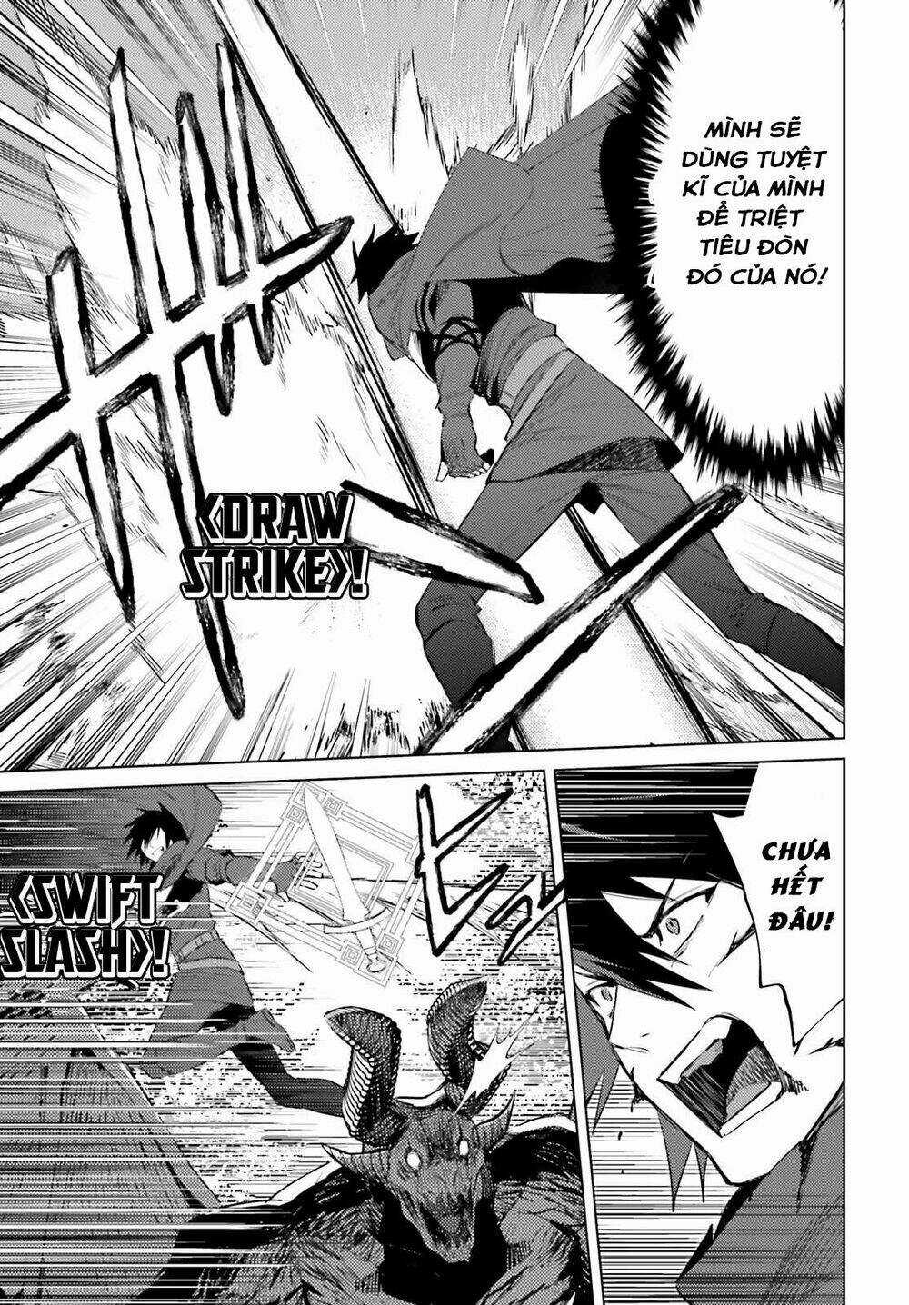 Tôi Không Phải Là Dũng Giả!!! Chapter 2.1 trang 11