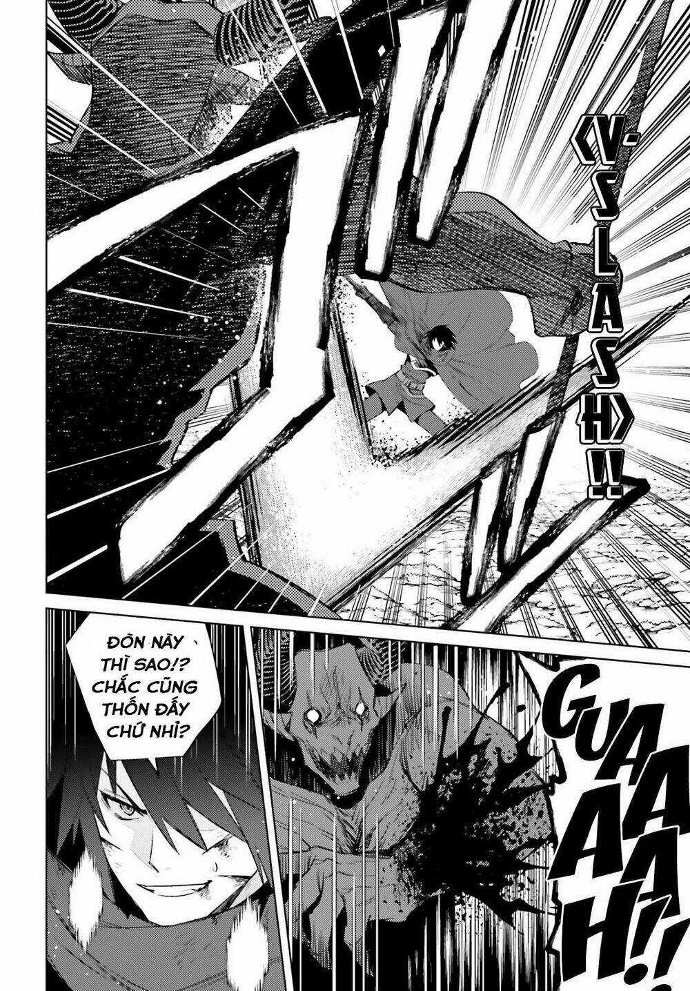 Tôi Không Phải Là Dũng Giả!!! Chapter 2.1 trang 14