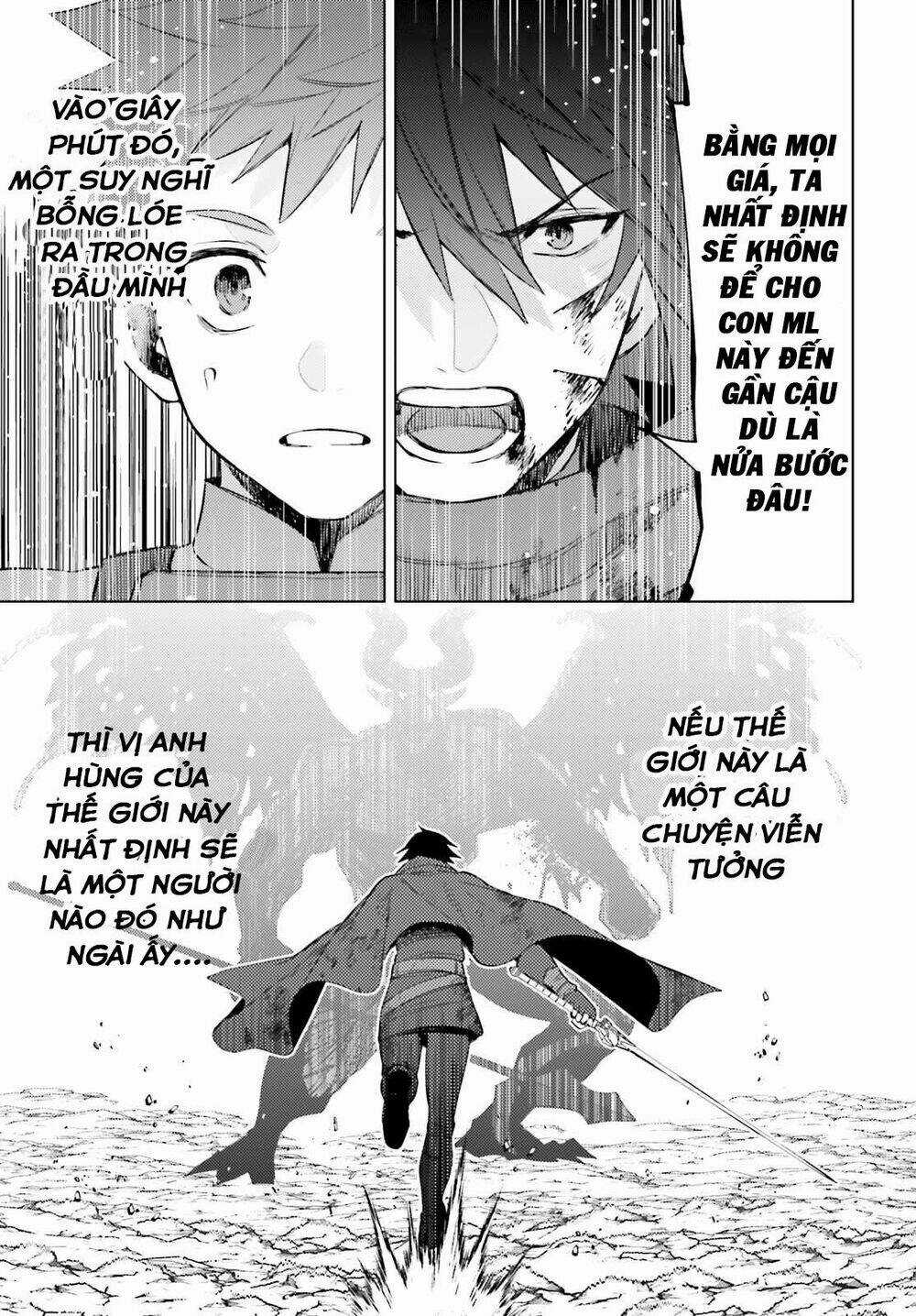 Tôi Không Phải Là Dũng Giả!!! Chapter 2.1 trang 17