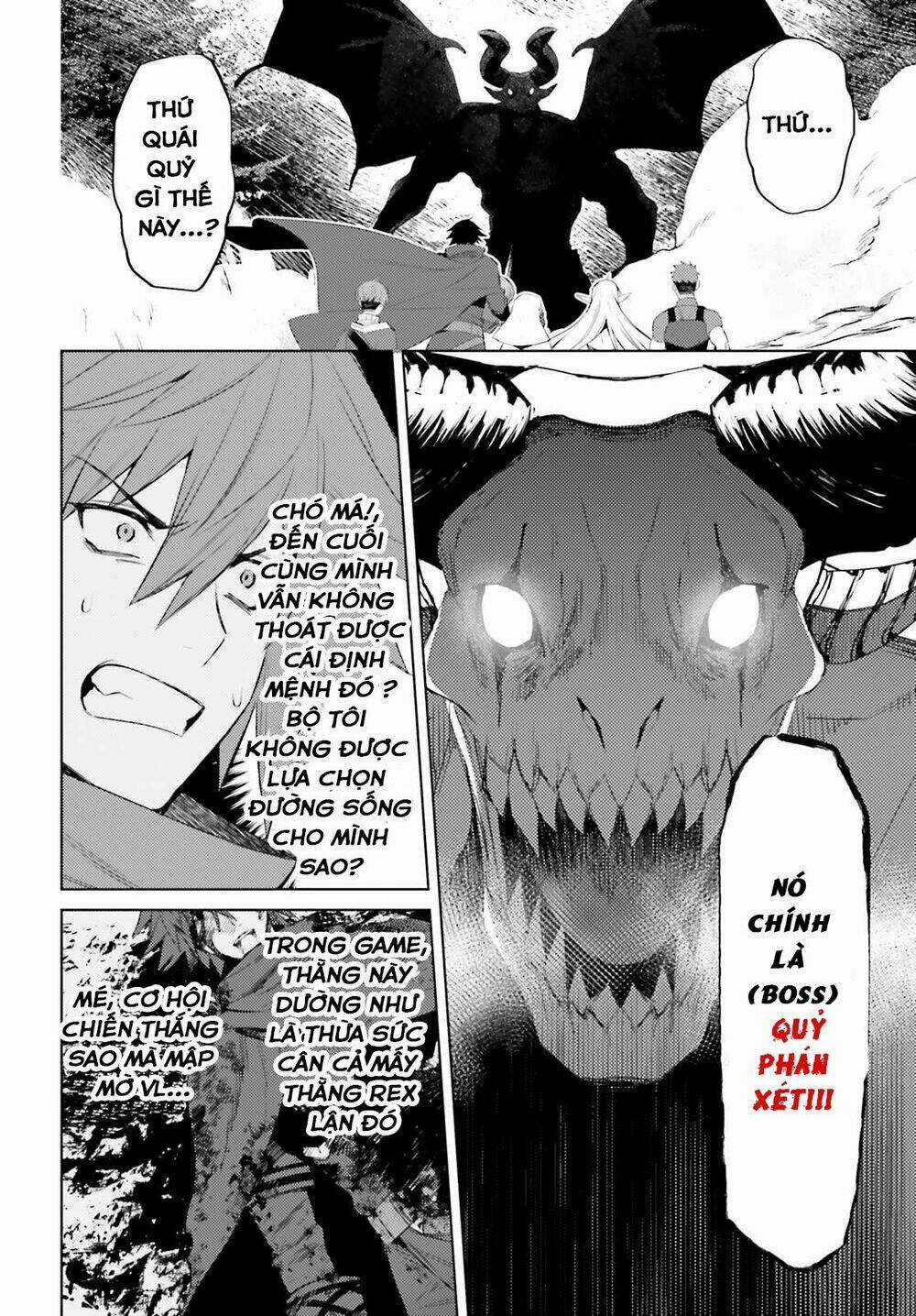 Tôi Không Phải Là Dũng Giả!!! Chapter 2.1 trang 4