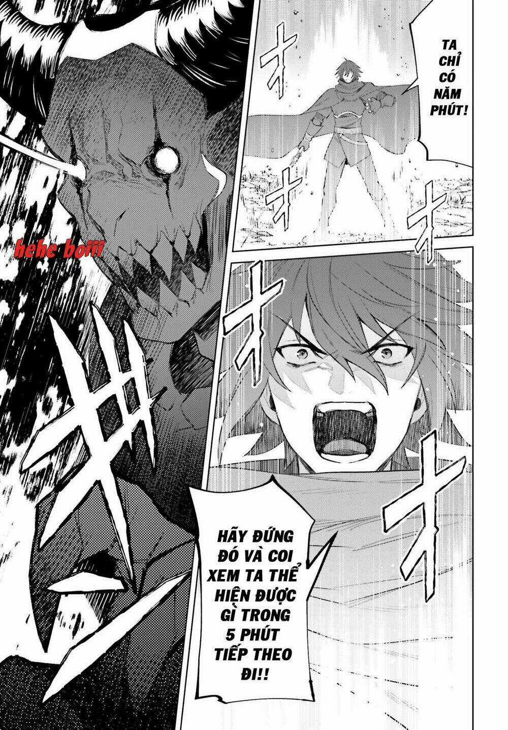 Tôi Không Phải Là Dũng Giả!!! Chapter 2.1 trang 7