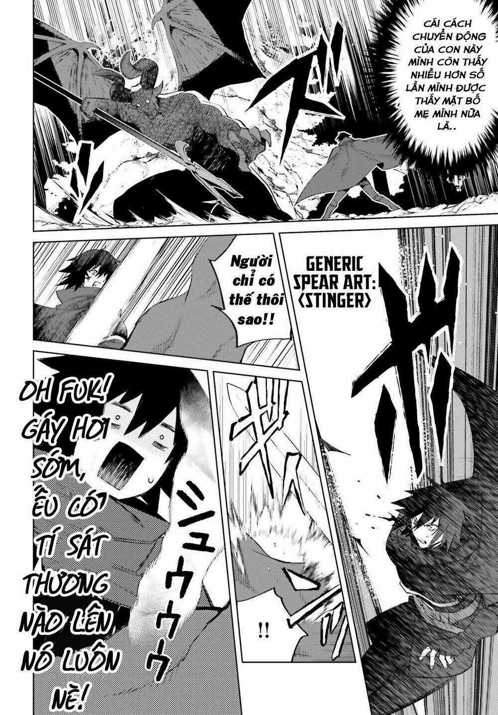 Tôi Không Phải Là Dũng Giả!!! Chapter 2.1 trang 8