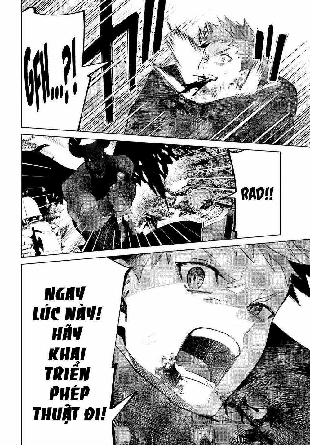 Tôi Không Phải Là Dũng Giả!!! Chapter 2.2 trang 10