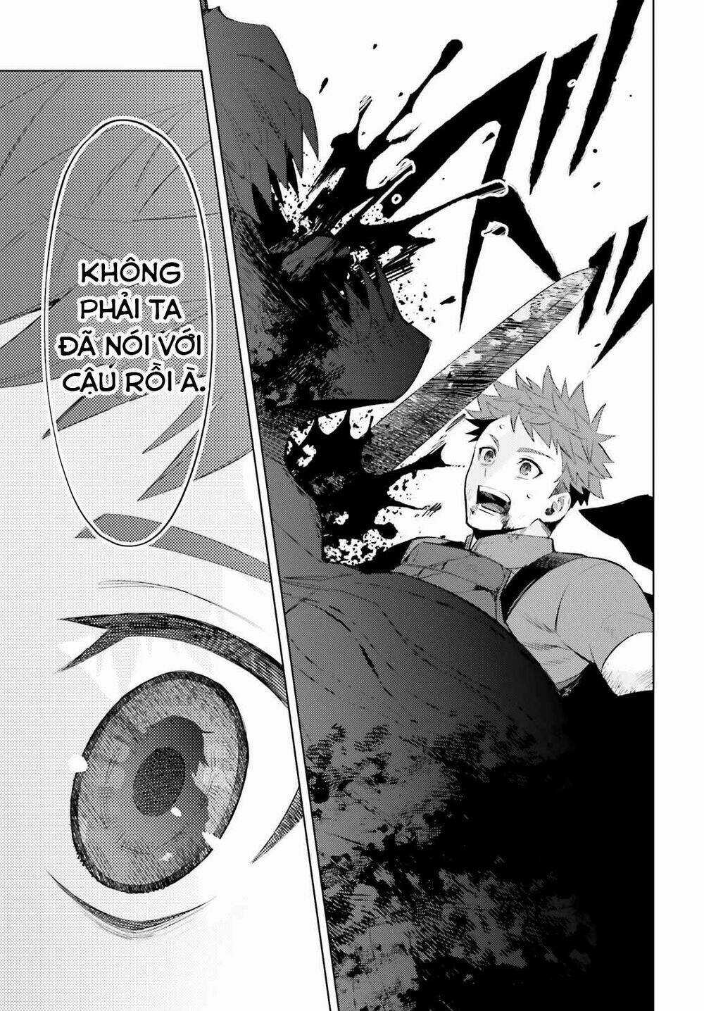 Tôi Không Phải Là Dũng Giả!!! Chapter 2.2 trang 13