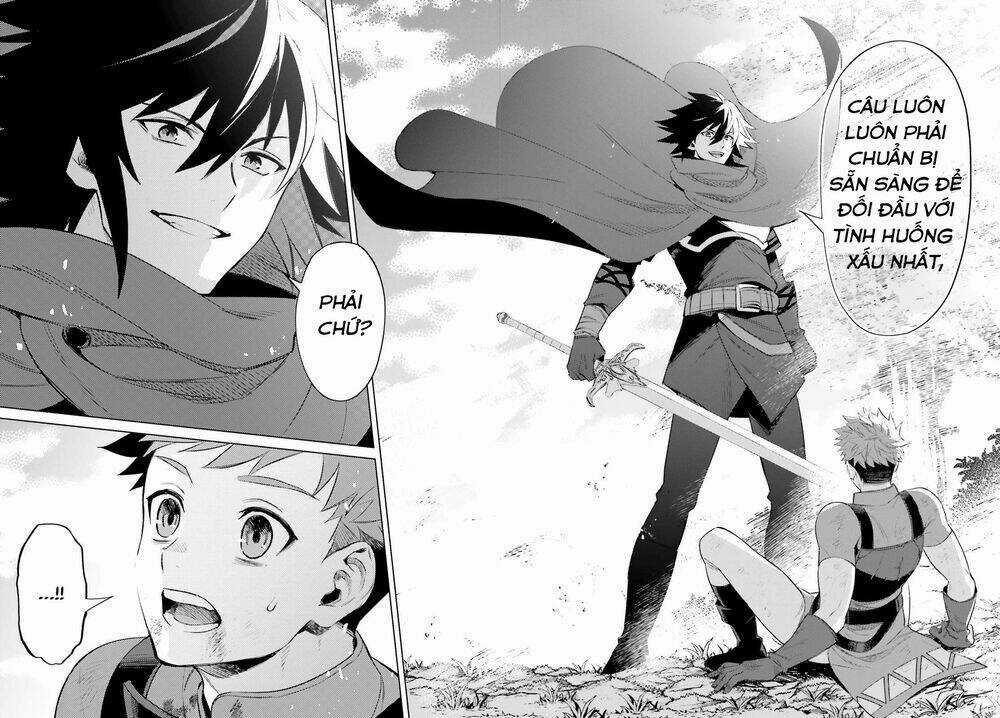 Tôi Không Phải Là Dũng Giả!!! Chapter 2.2 trang 14