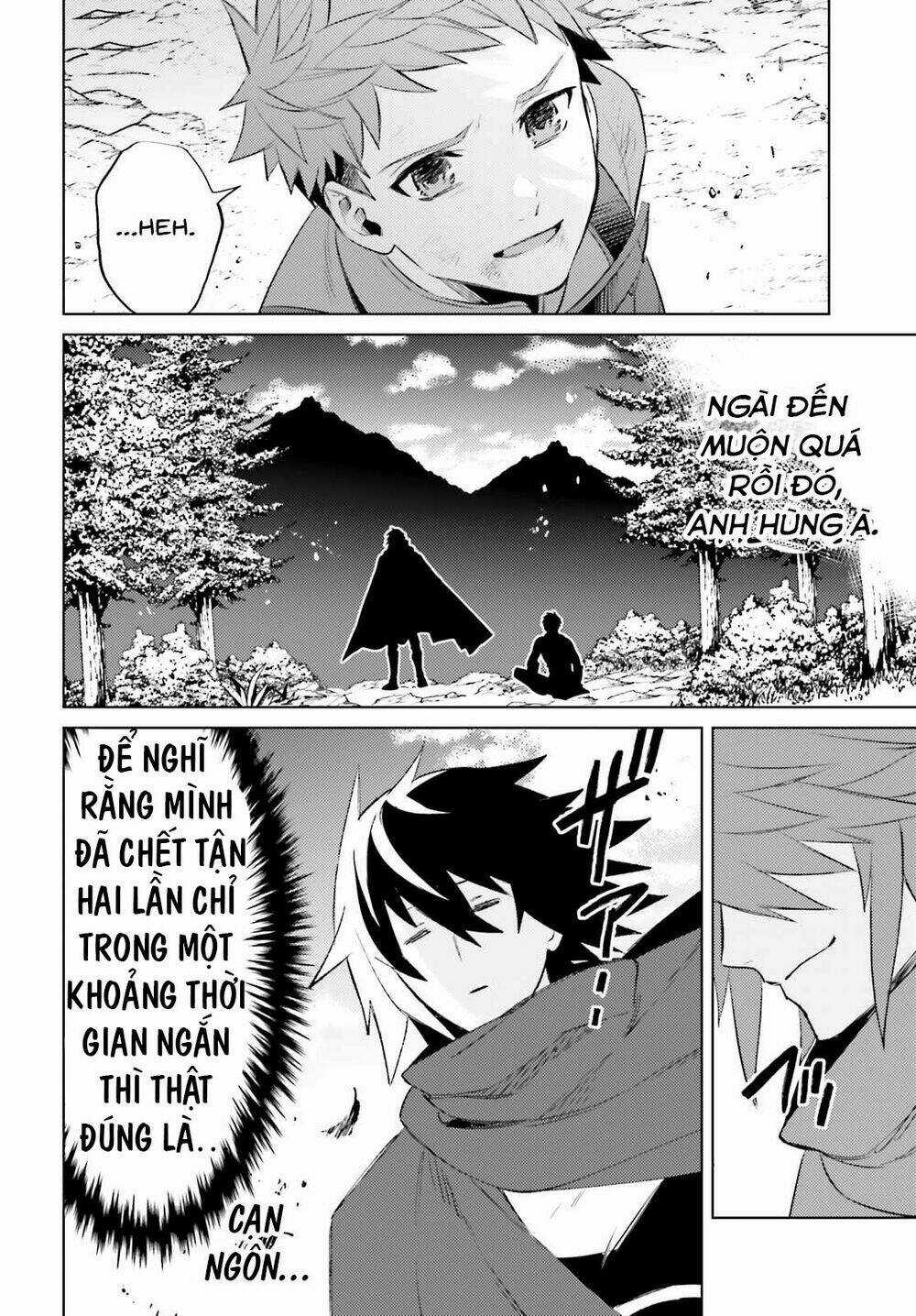 Tôi Không Phải Là Dũng Giả!!! Chapter 2.2 trang 15