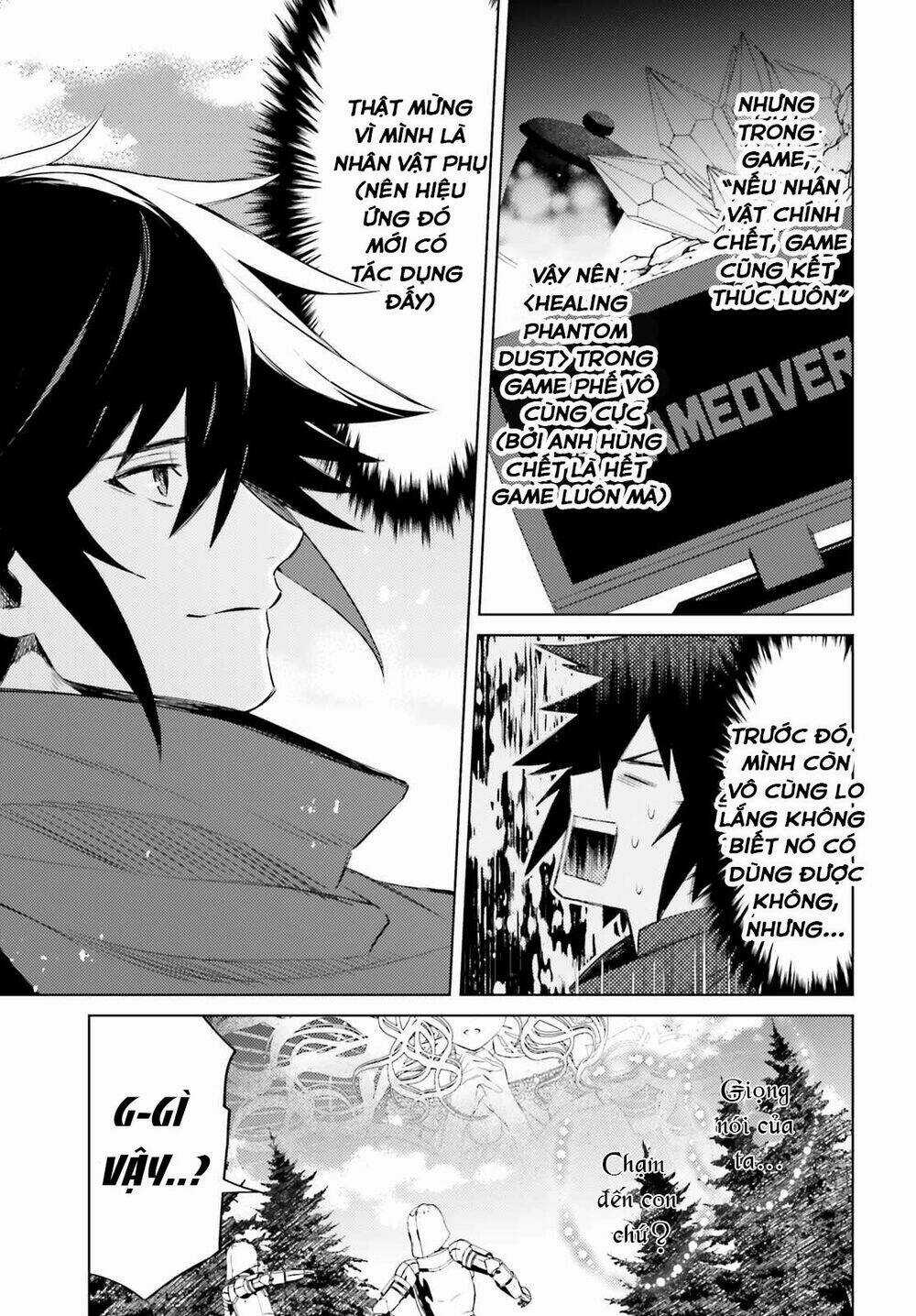 Tôi Không Phải Là Dũng Giả!!! Chapter 2.2 trang 18