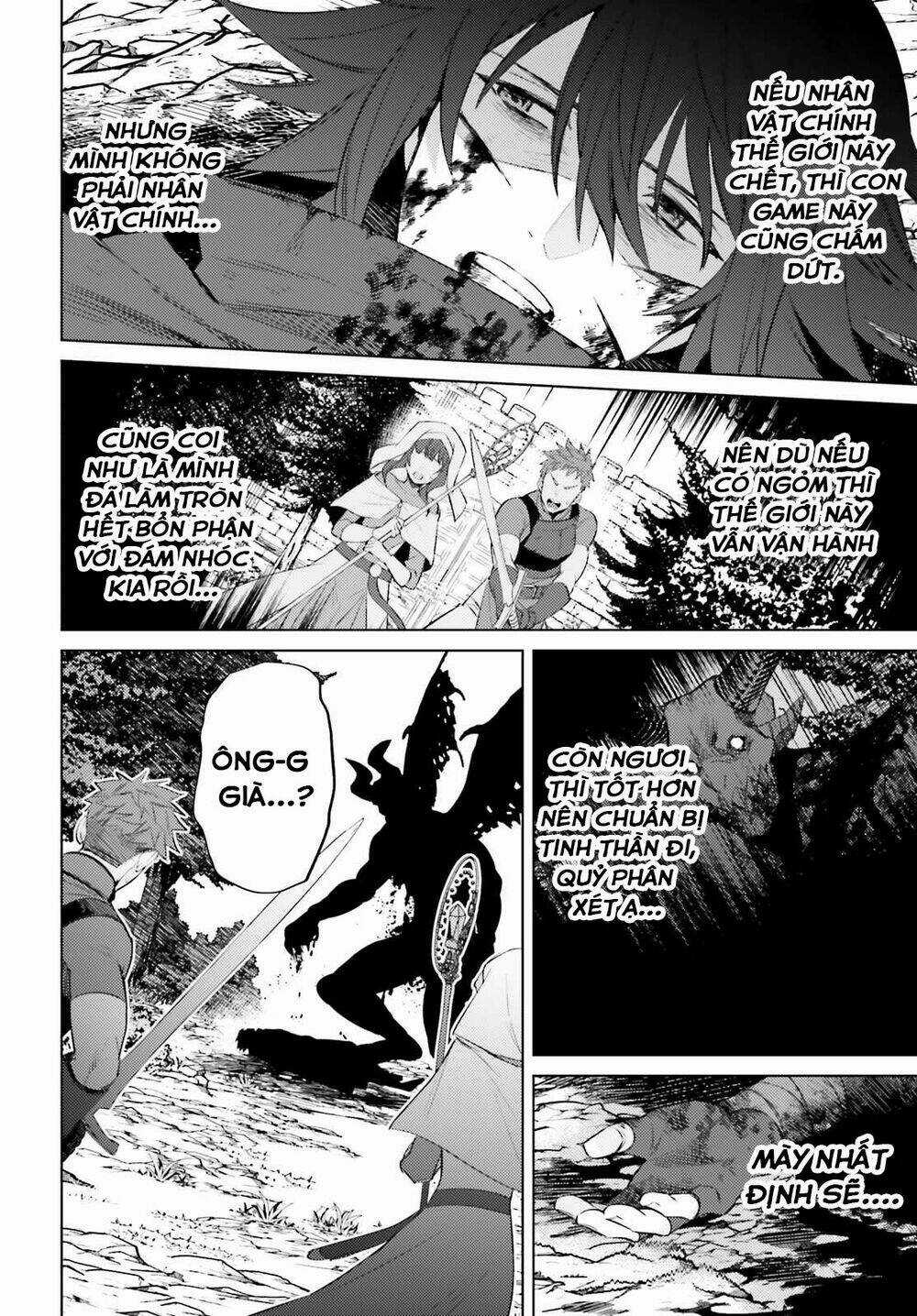 Tôi Không Phải Là Dũng Giả!!! Chapter 2.2 trang 2