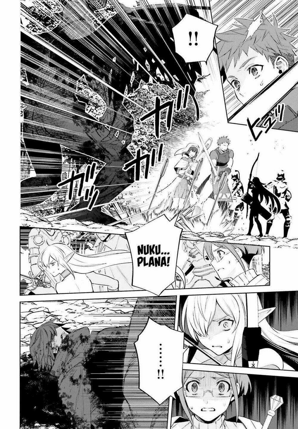 Tôi Không Phải Là Dũng Giả!!! Chapter 2.2 trang 4