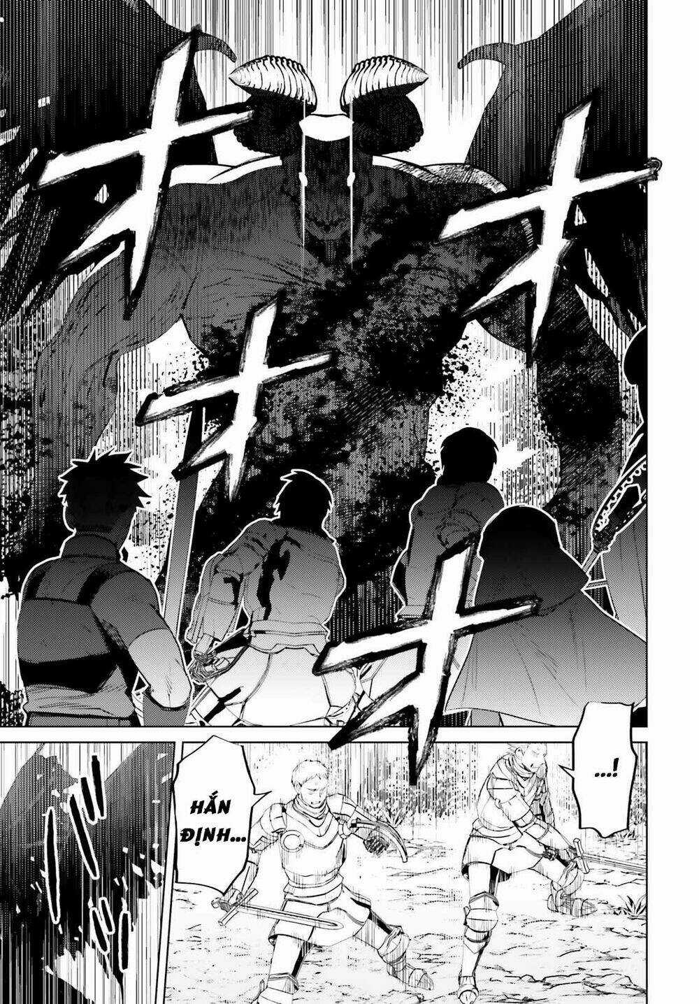 Tôi Không Phải Là Dũng Giả!!! Chapter 2.2 trang 5