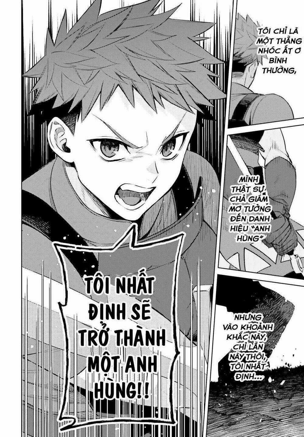 Tôi Không Phải Là Dũng Giả!!! Chapter 2.2 trang 8