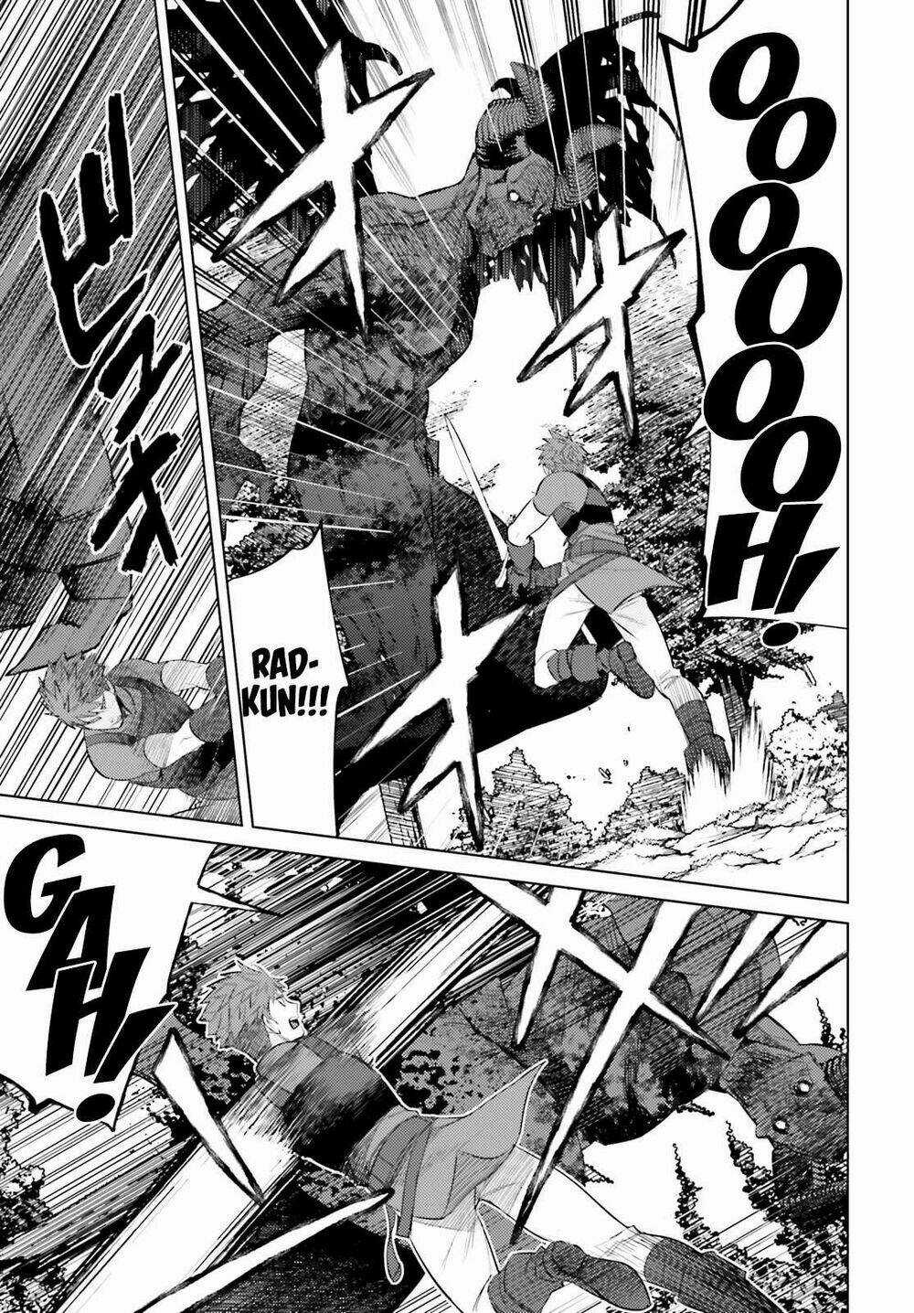 Tôi Không Phải Là Dũng Giả!!! Chapter 2.2 trang 9