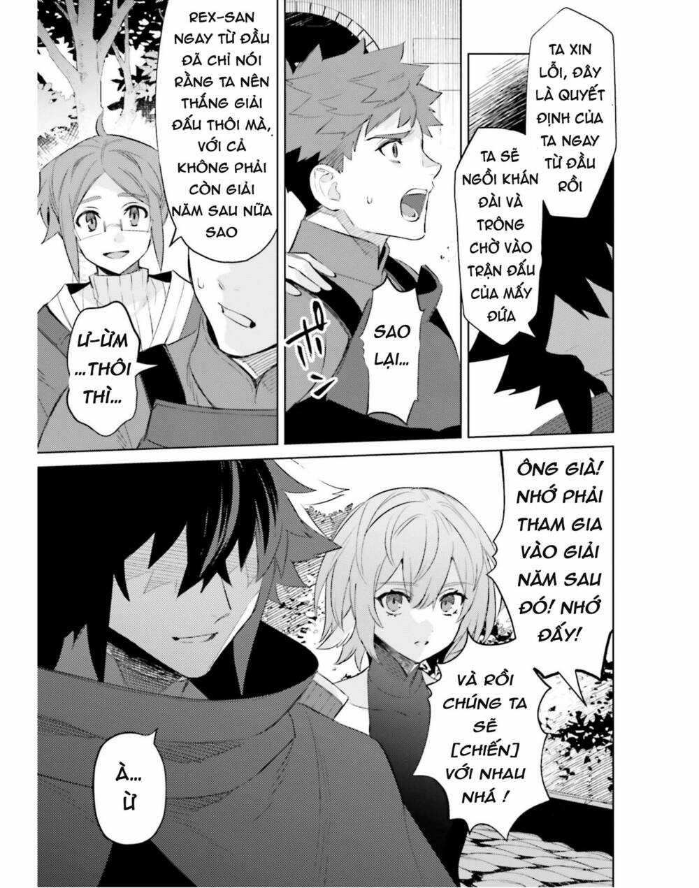 Tôi Không Phải Là Dũng Giả!!! Chapter 20 trang 10