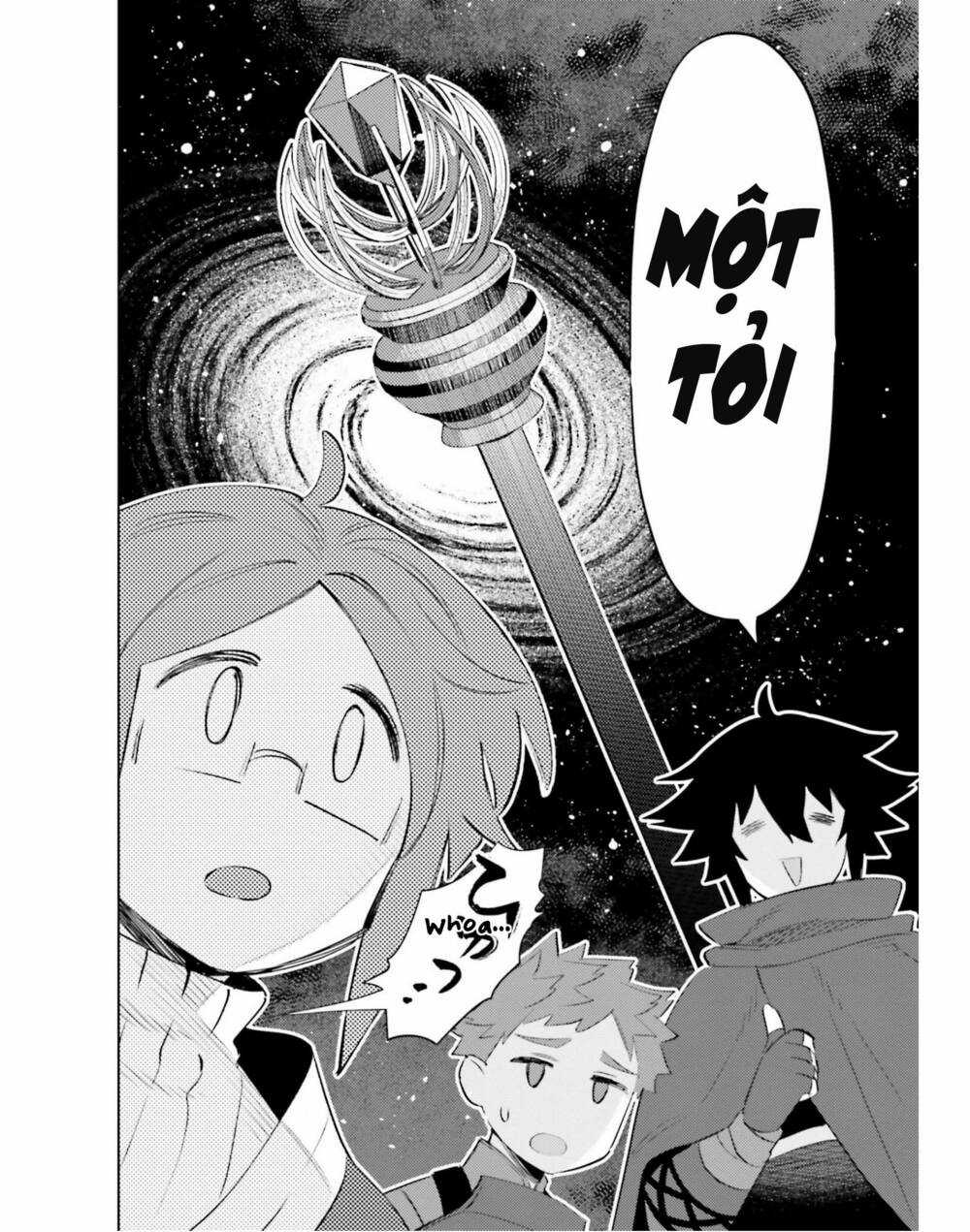 Tôi Không Phải Là Dũng Giả!!! Chapter 20 trang 17