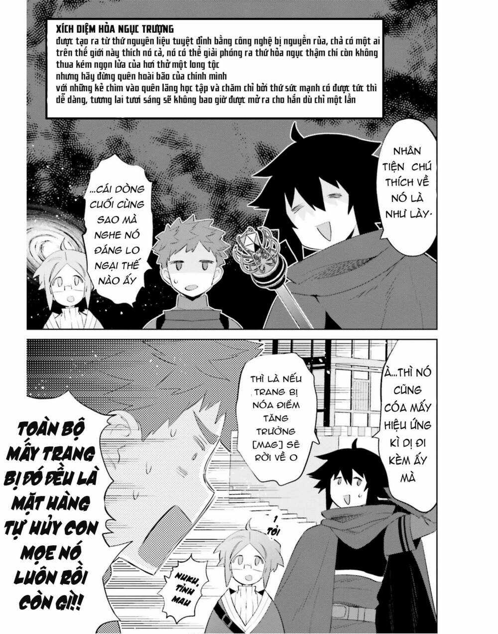 Tôi Không Phải Là Dũng Giả!!! Chapter 20 trang 18