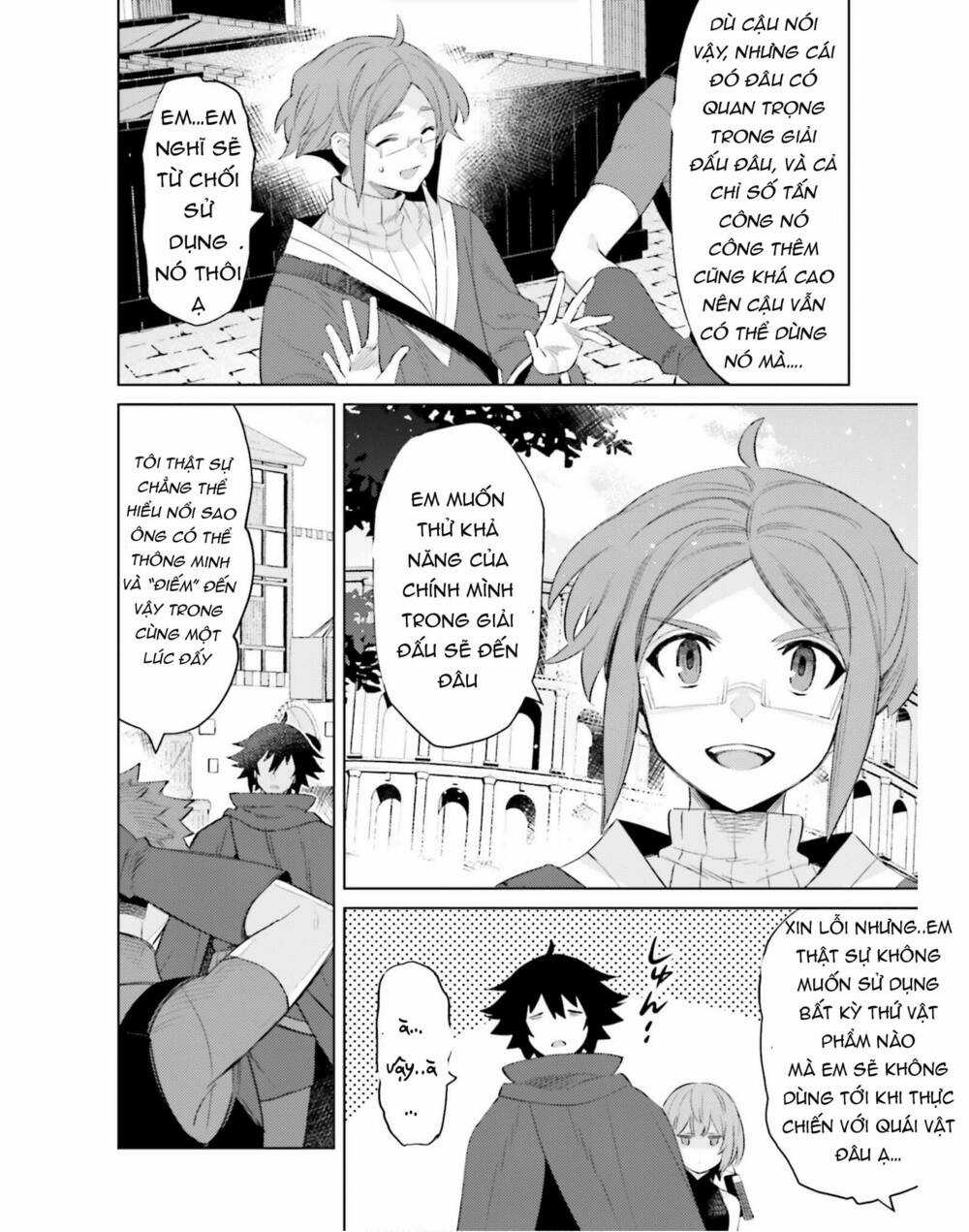 Tôi Không Phải Là Dũng Giả!!! Chapter 20 trang 19