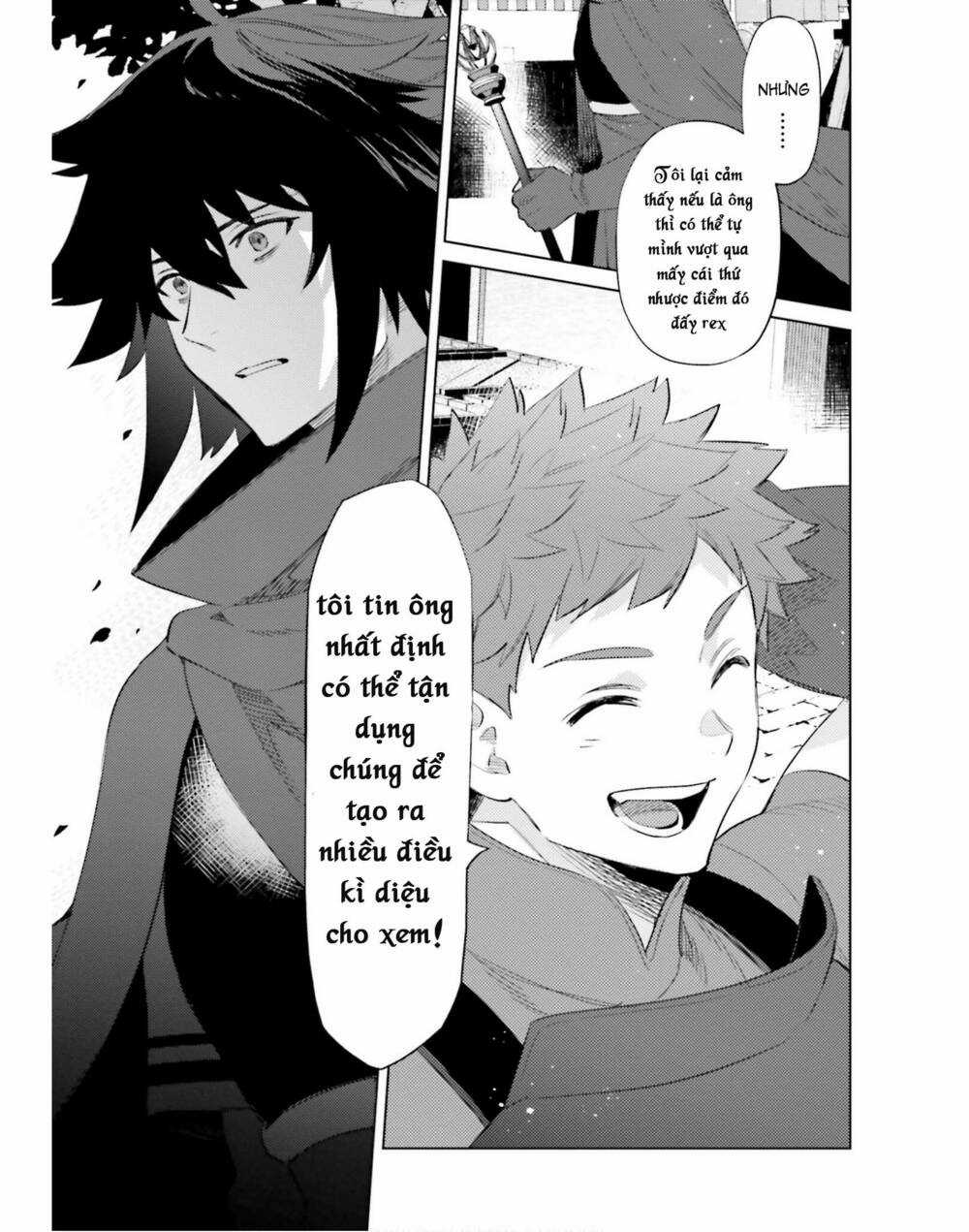 Tôi Không Phải Là Dũng Giả!!! Chapter 20 trang 20