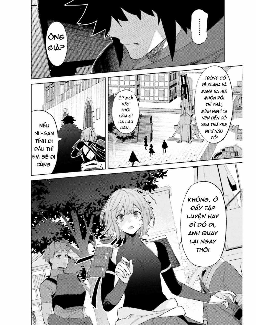 Tôi Không Phải Là Dũng Giả!!! Chapter 20 trang 21