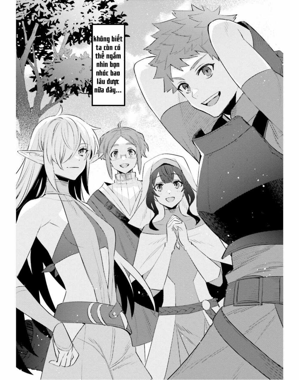 Tôi Không Phải Là Dũng Giả!!! Chapter 20 trang 23