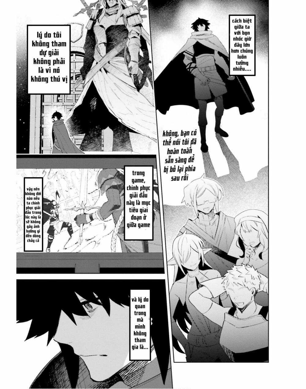 Tôi Không Phải Là Dũng Giả!!! Chapter 20 trang 24