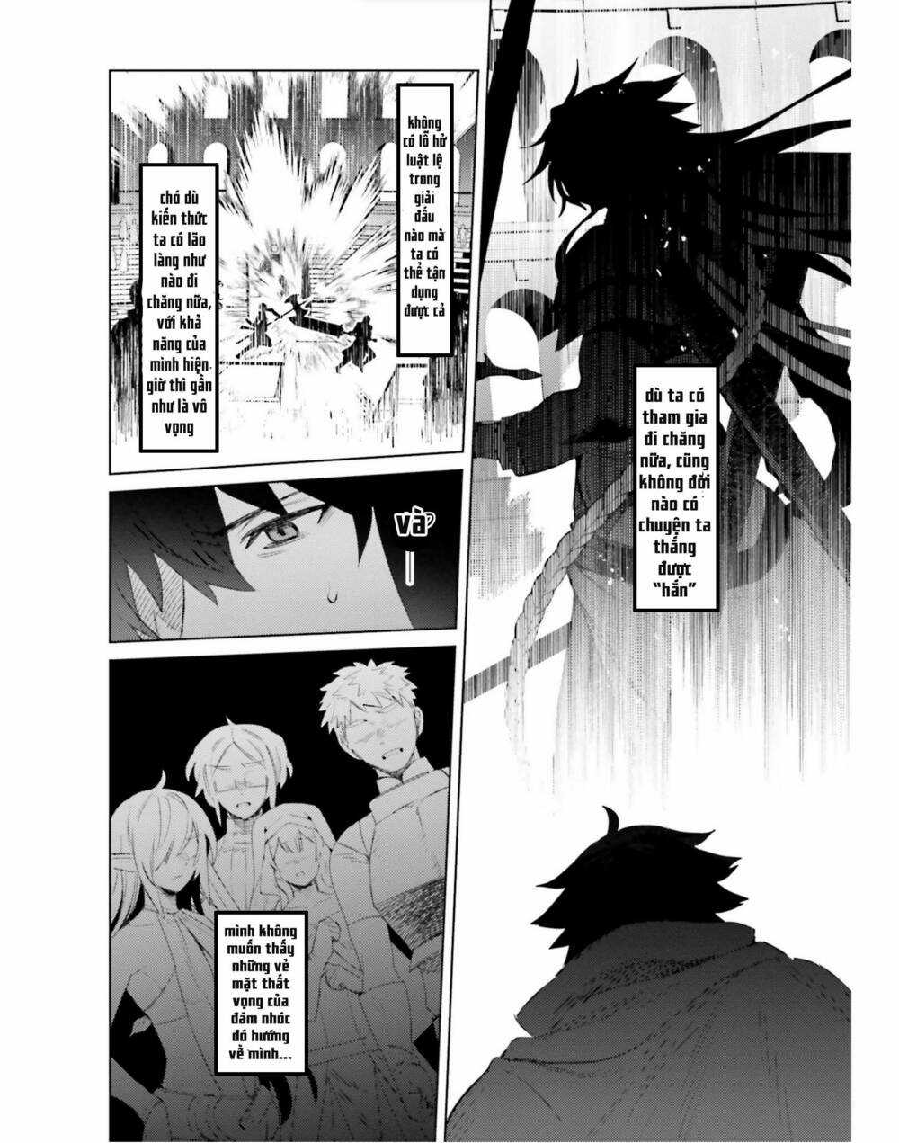 Tôi Không Phải Là Dũng Giả!!! Chapter 20 trang 25