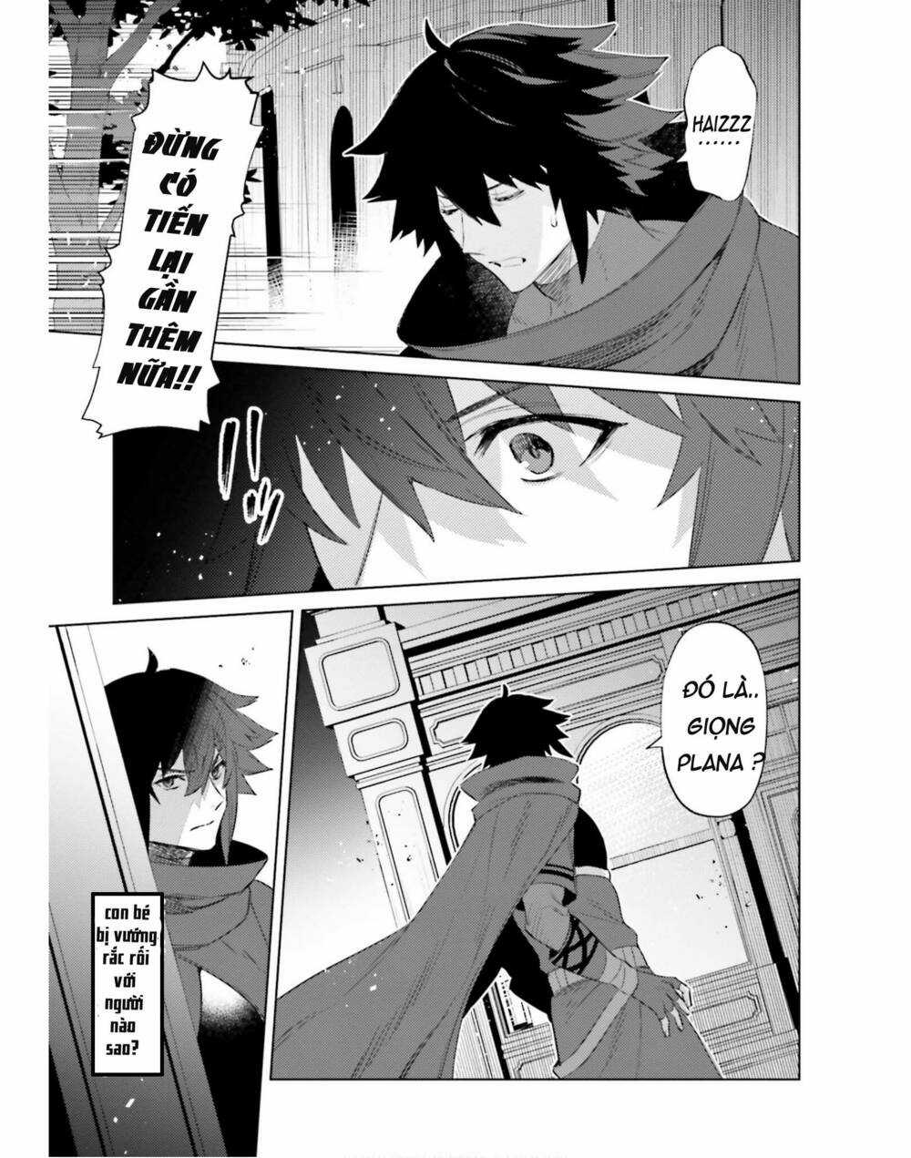 Tôi Không Phải Là Dũng Giả!!! Chapter 20 trang 26