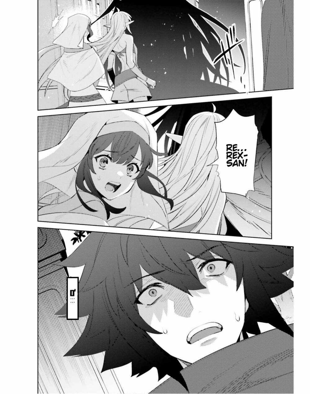 Tôi Không Phải Là Dũng Giả!!! Chapter 20 trang 27