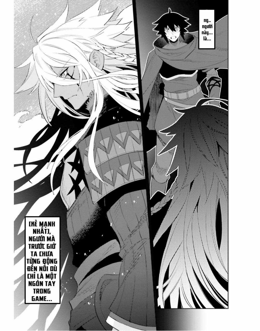 Tôi Không Phải Là Dũng Giả!!! Chapter 20 trang 28