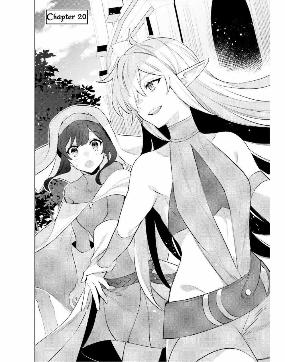 Tôi Không Phải Là Dũng Giả!!! Chapter 20 trang 3