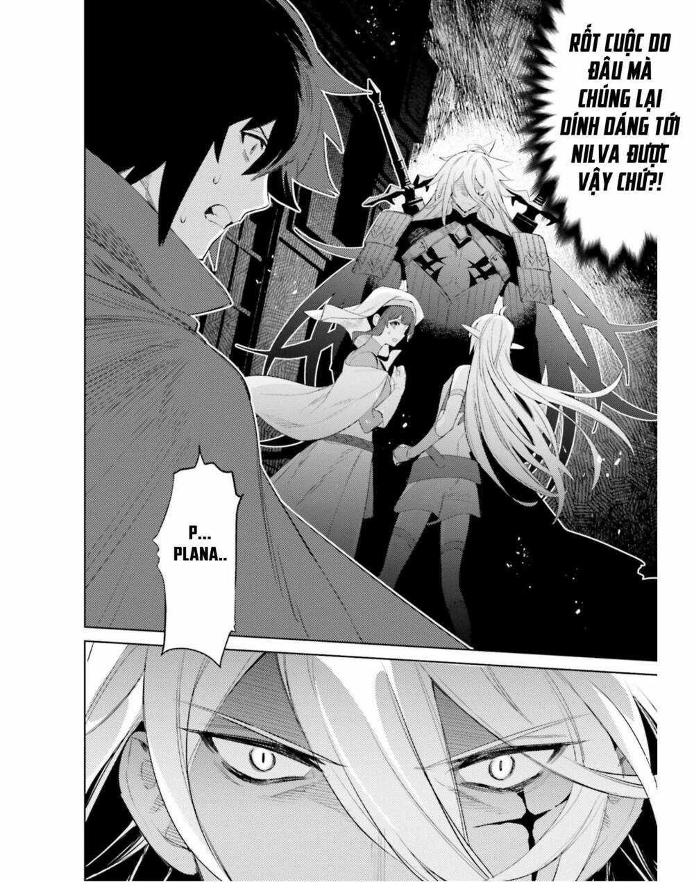 Tôi Không Phải Là Dũng Giả!!! Chapter 20 trang 30