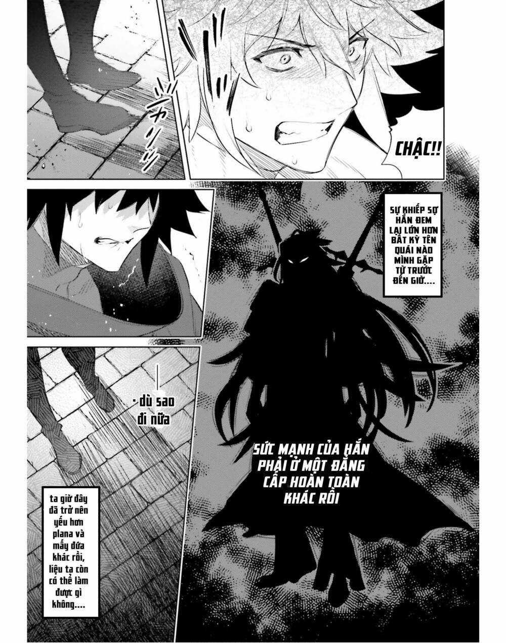 Tôi Không Phải Là Dũng Giả!!! Chapter 20 trang 31