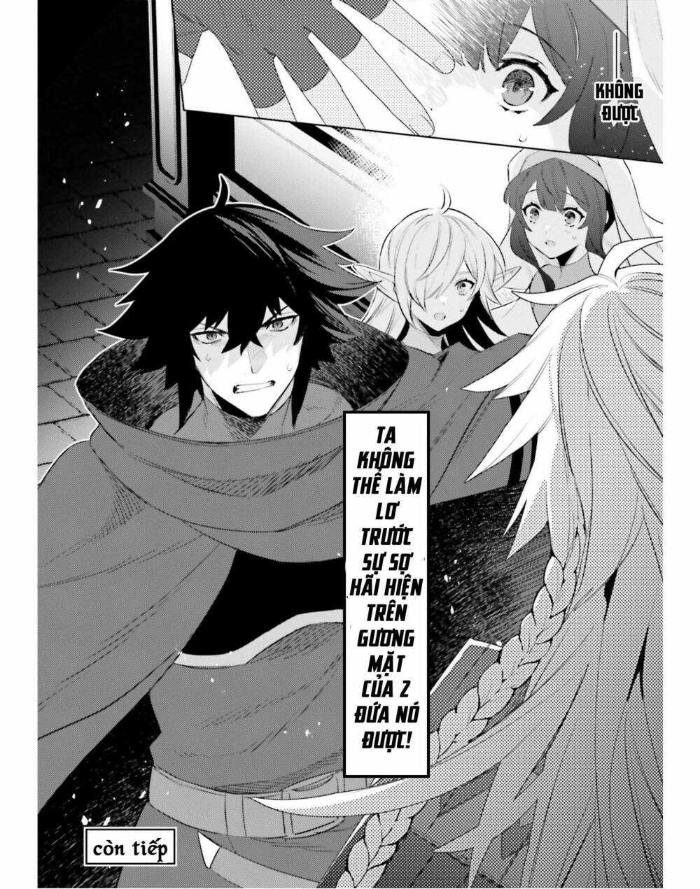 Tôi Không Phải Là Dũng Giả!!! Chapter 20 trang 32