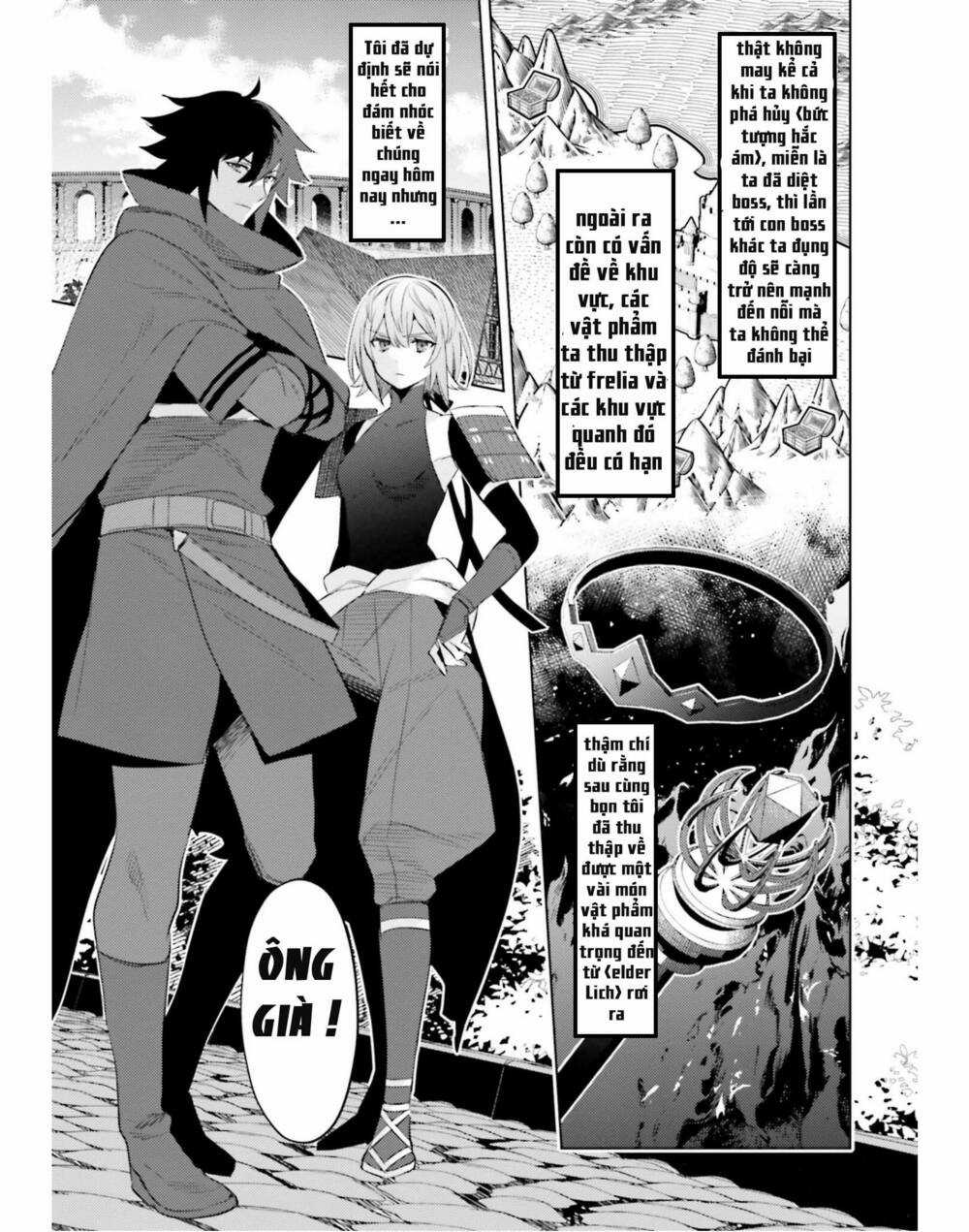 Tôi Không Phải Là Dũng Giả!!! Chapter 20 trang 6