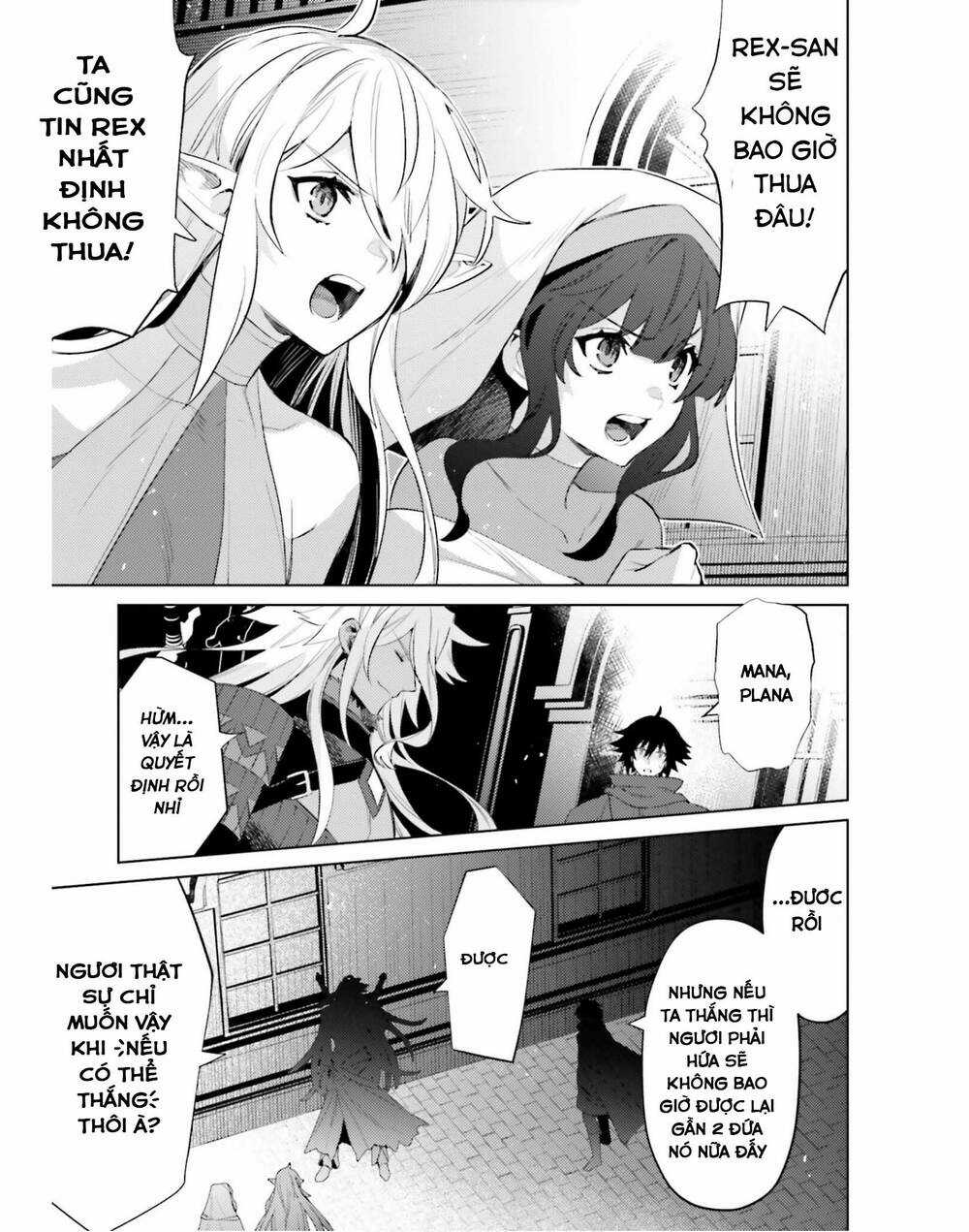 Tôi Không Phải Là Dũng Giả!!! Chapter 21 trang 10